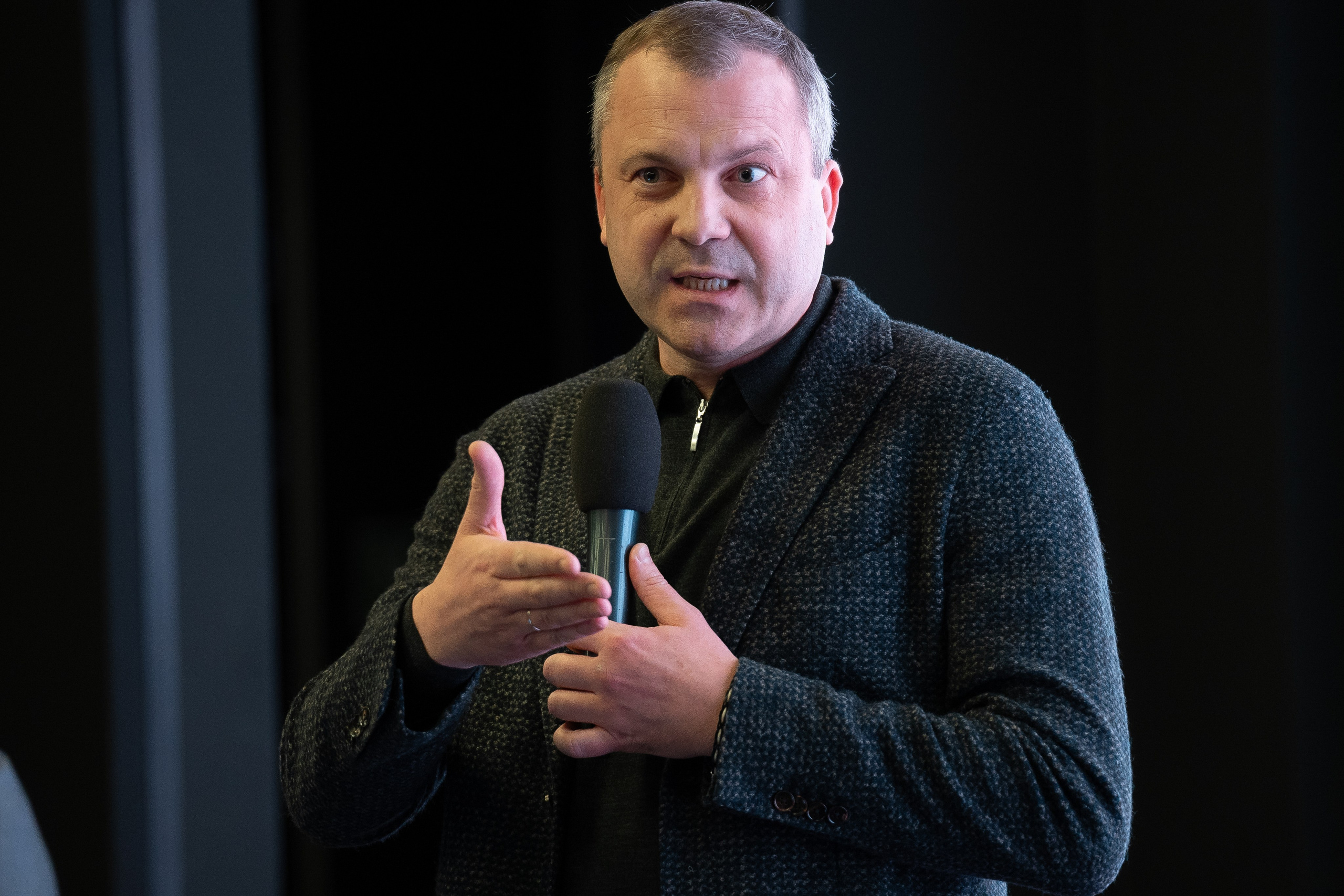 Conferences. Репортажный фотограф в Москве Alena Sfotkaet