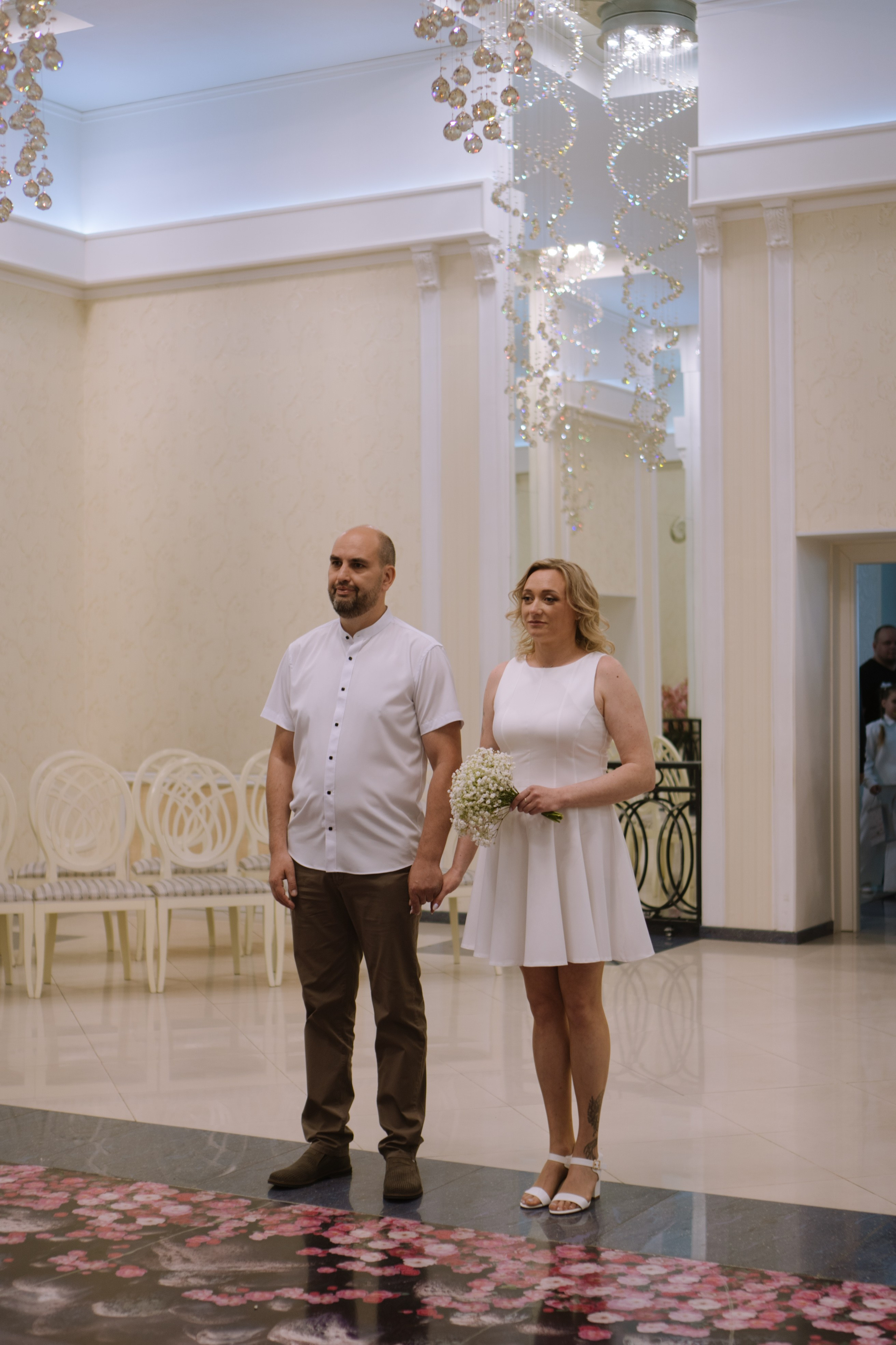 СВАДЕБНЫЙ РЕПОРТАЖ. Профессиональный фотограф, Санкт-Петербург — Виктория Богомолова