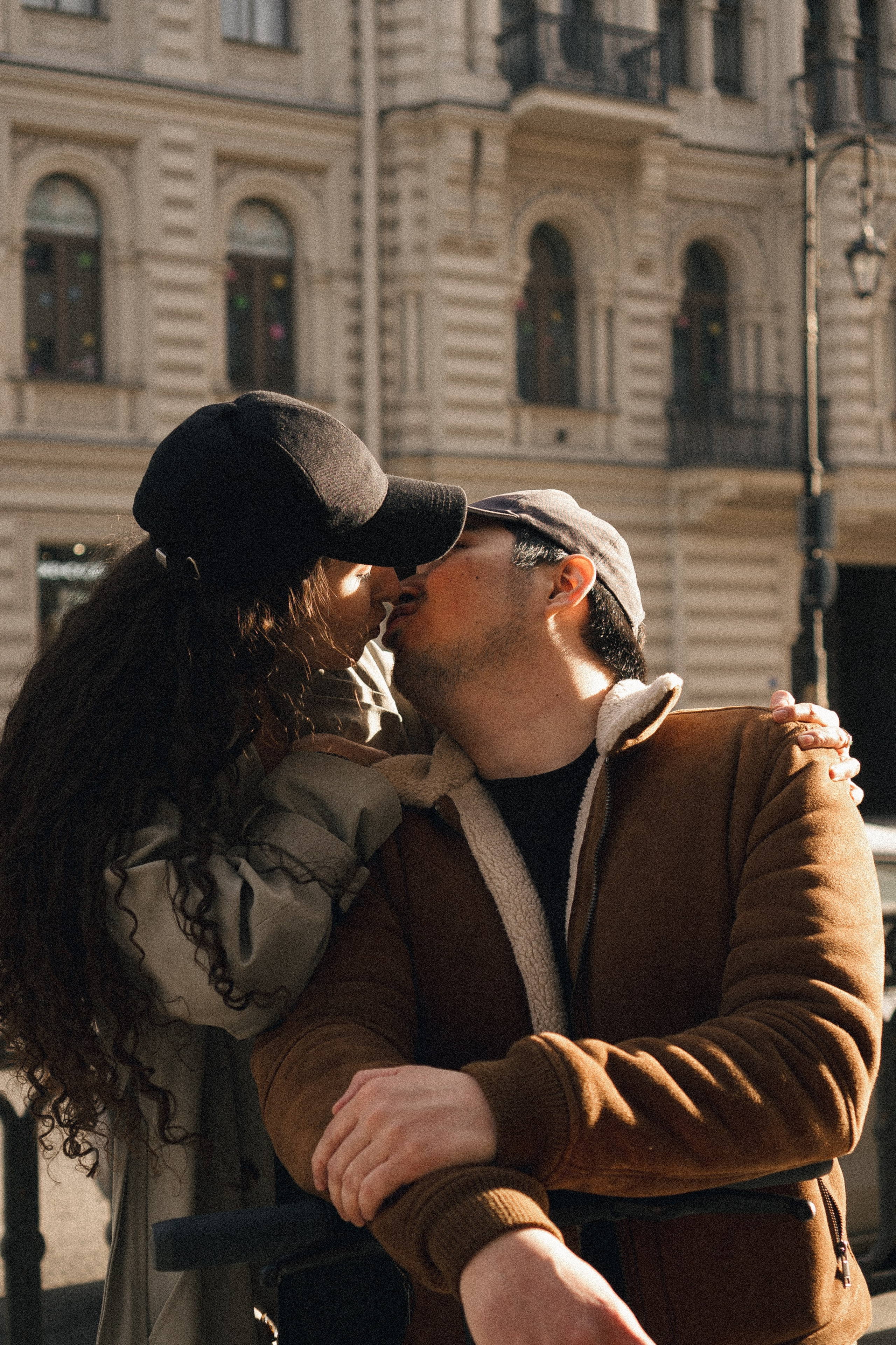 Love story. Профессиональный фотограф, Санкт-Петербург — Виктория Богомолова