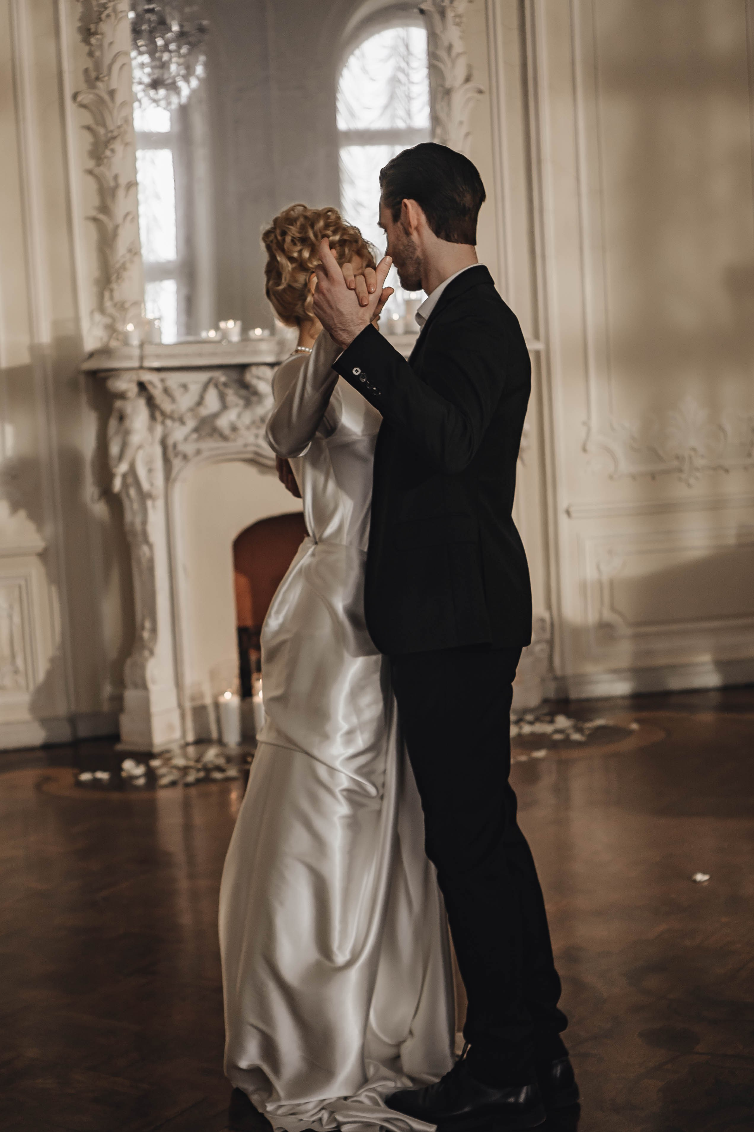 СВАДЕБНАЯ ФОТОСЕСИИЯ В НИКОЛАЕВСКОМ ДВОРЦЕ. Профессиональный фотограф, Санкт-Петербург — Виктория Богомолова