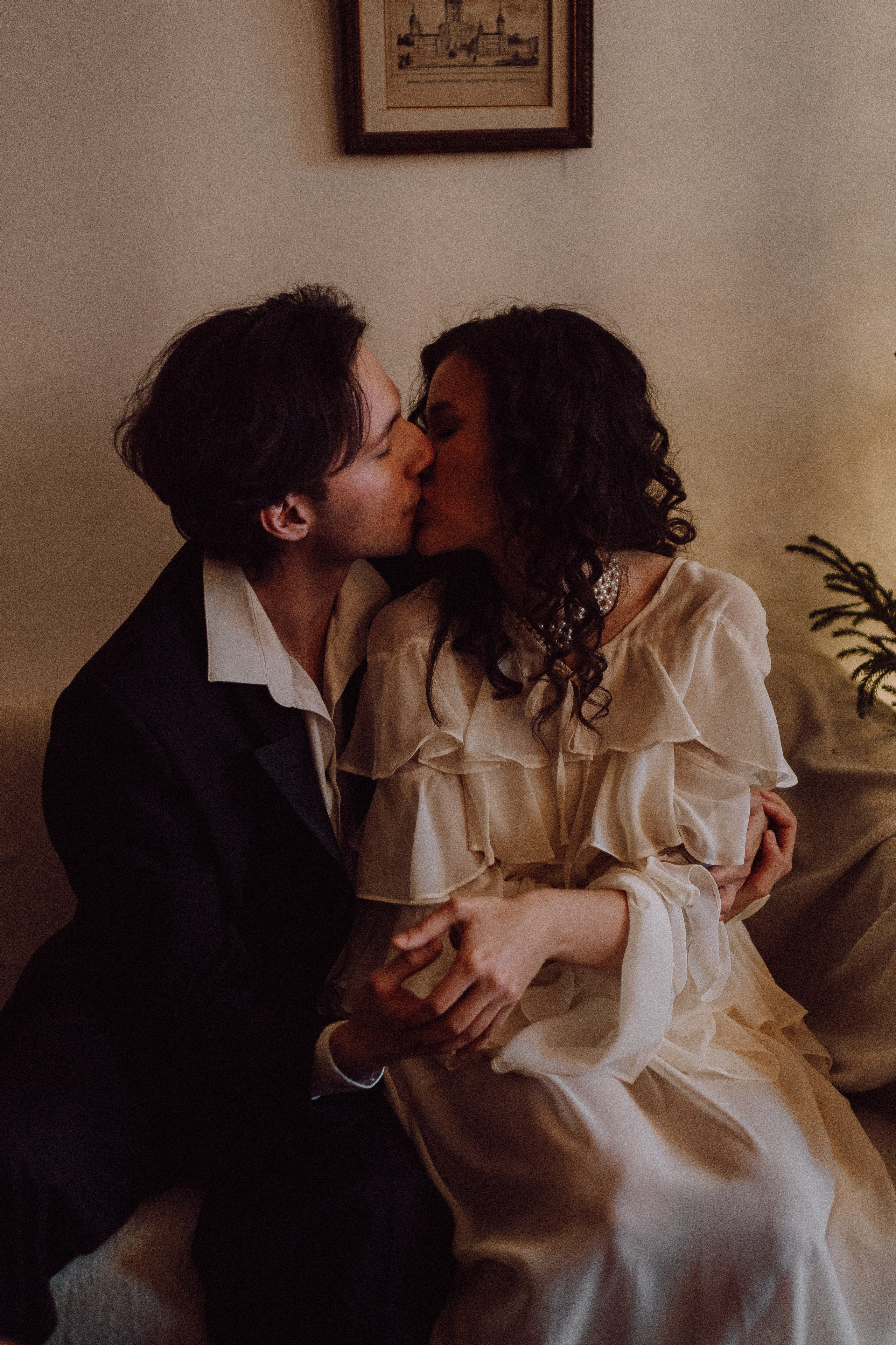 Новогодний стиль вдвоем. Профессиональный фотограф, Санкт-Петербург — Виктория Богомолова