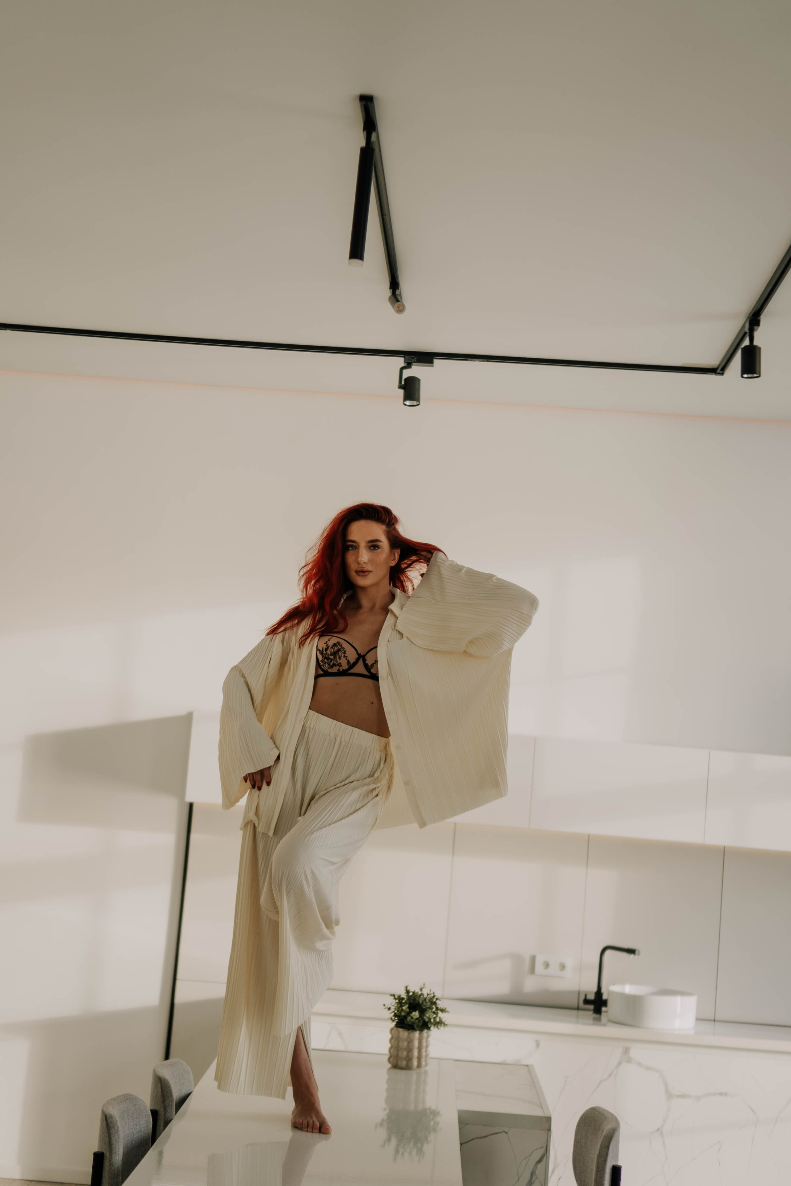 Элеонора в студии. Профессиональный фотограф, Санкт-Петербург — Виктория Богомолова