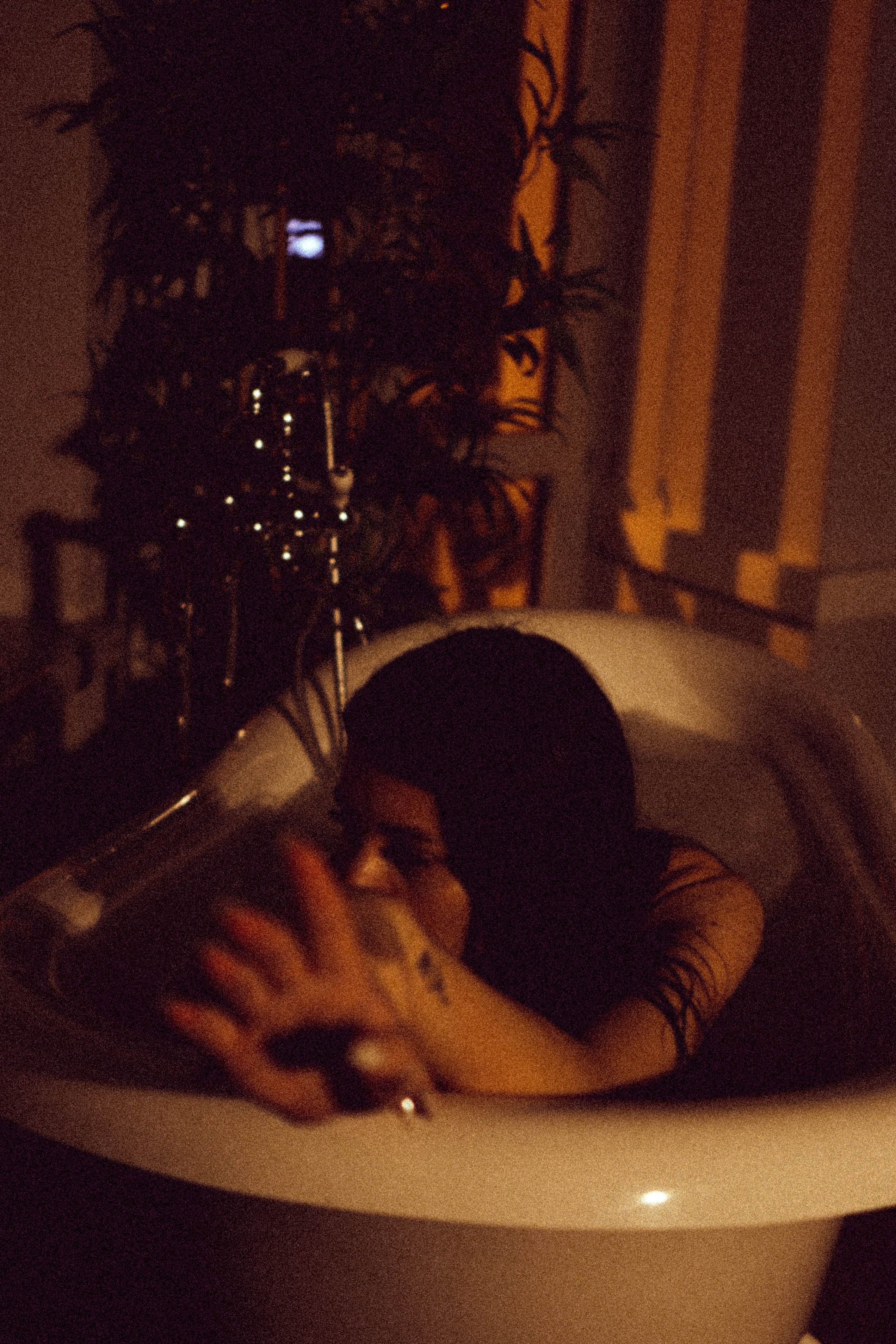 История в ванной. Профессиональный фотограф, Санкт-Петербург — Виктория Богомолова