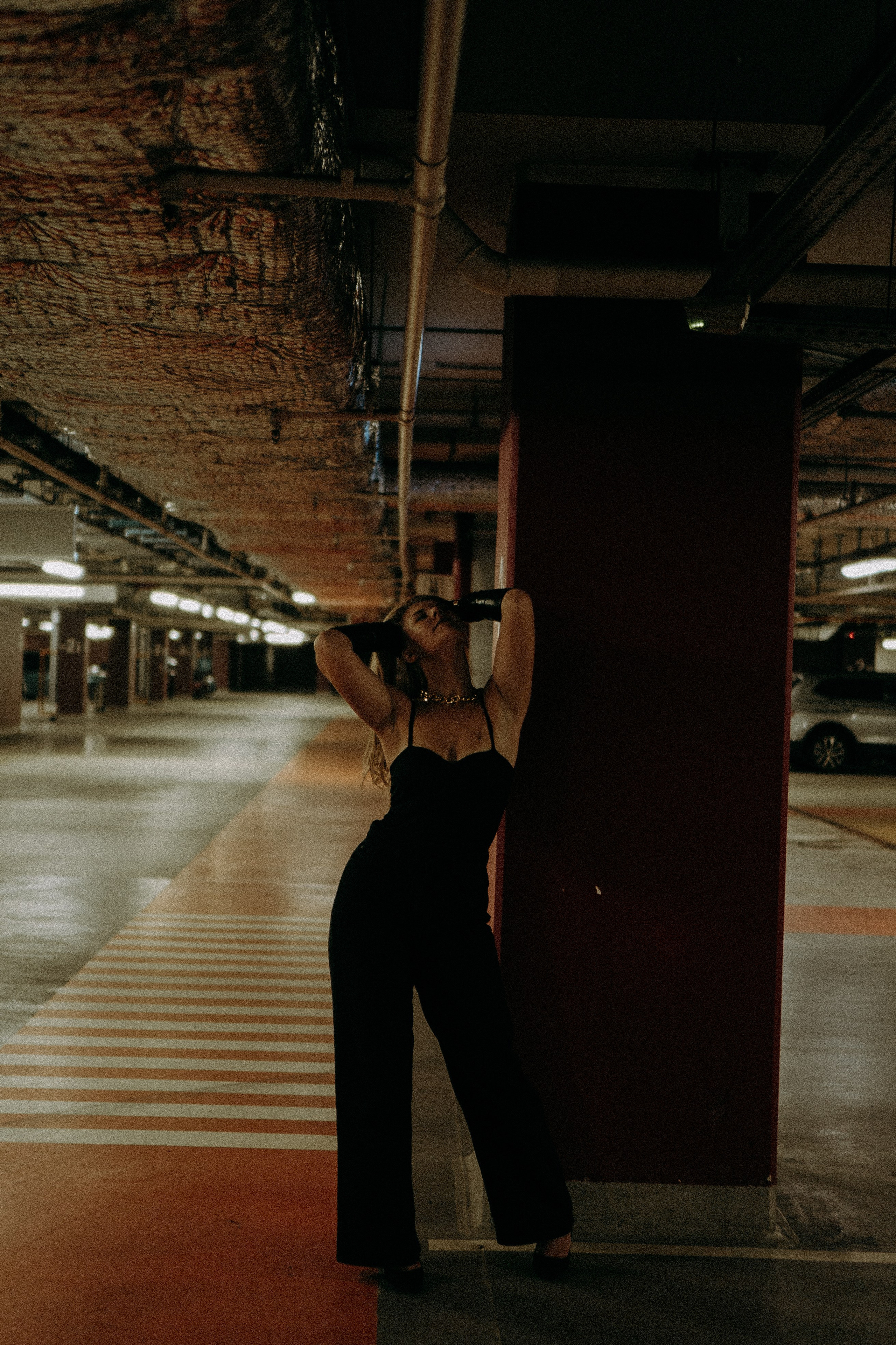 НА ПАРКОВКЕ. Профессиональный фотограф, Санкт-Петербург — Виктория Богомолова