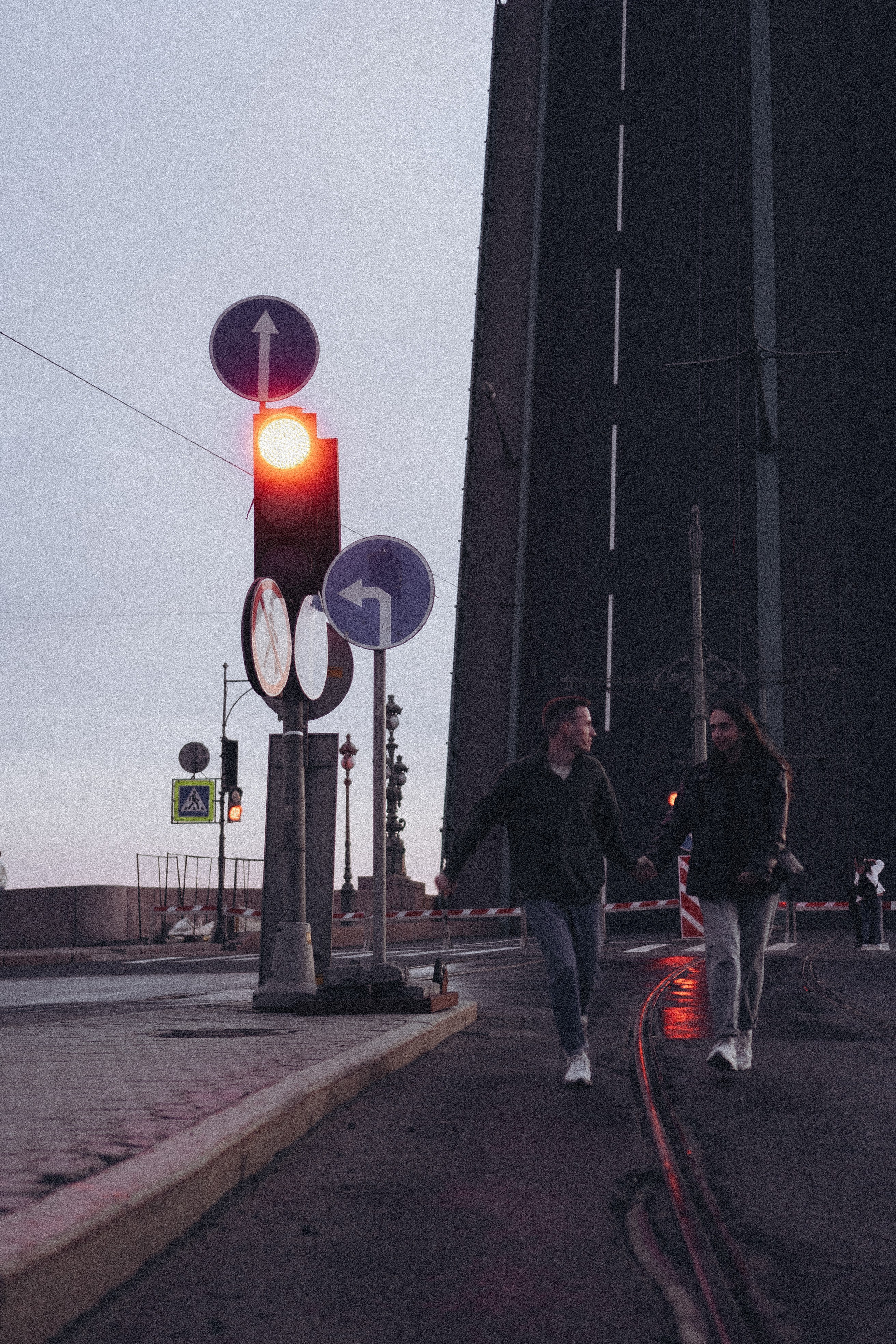 Рассветная история любви. Профессиональный фотограф, Санкт-Петербург — Виктория Богомолова