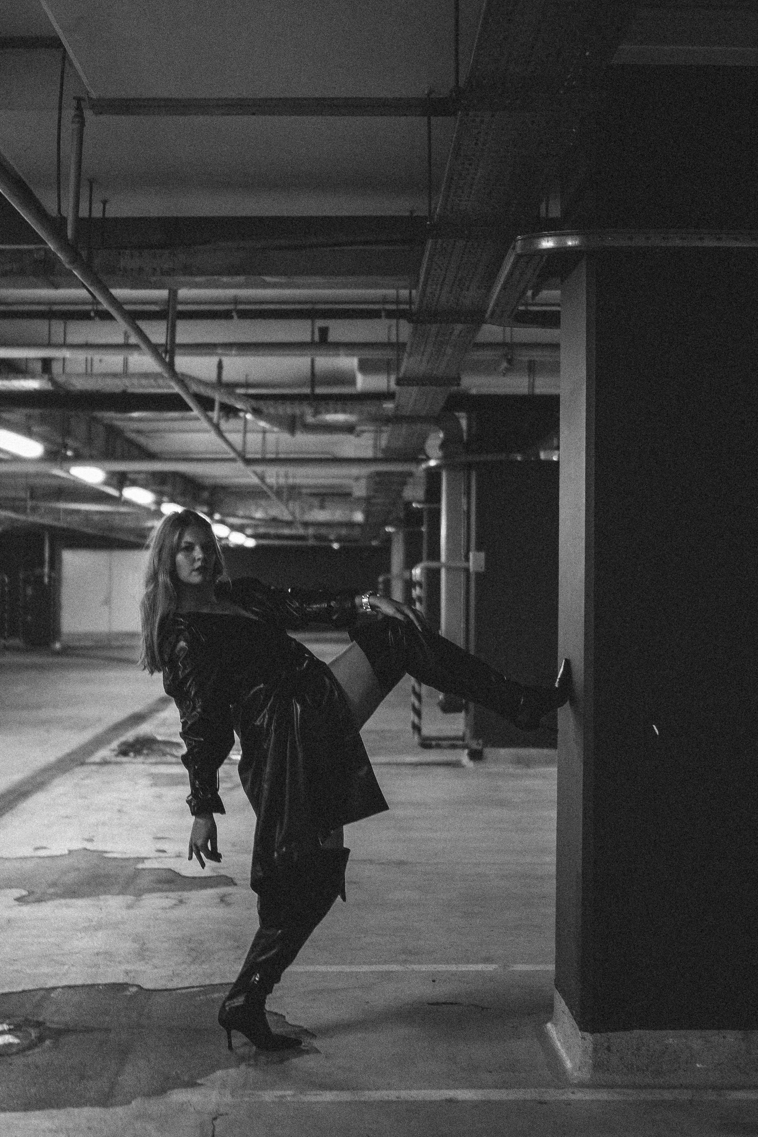 ЧБ. Профессиональный фотограф, Санкт-Петербург — Виктория Богомолова