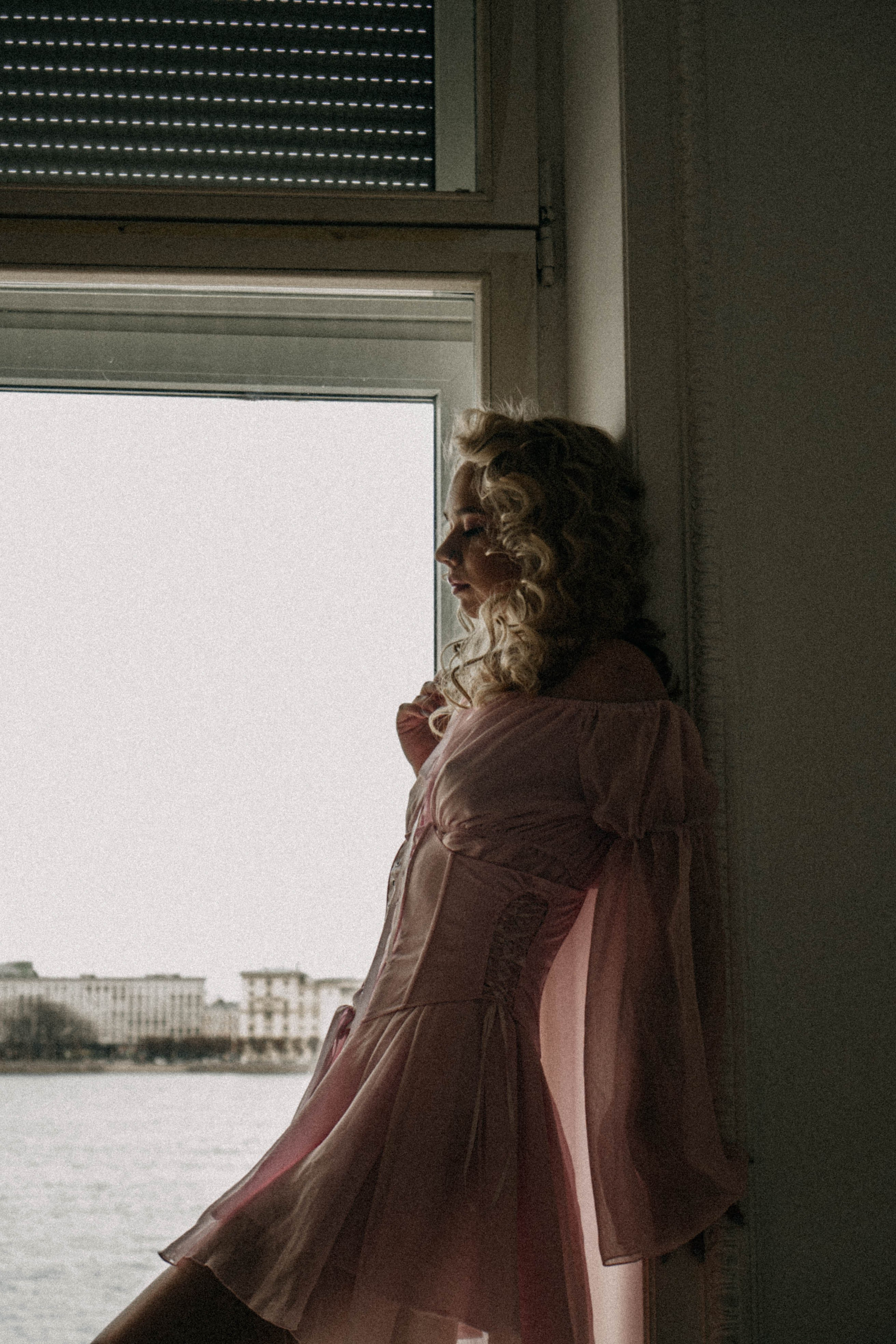 Студийная. Профессиональный фотограф, Санкт-Петербург — Виктория Богомолова