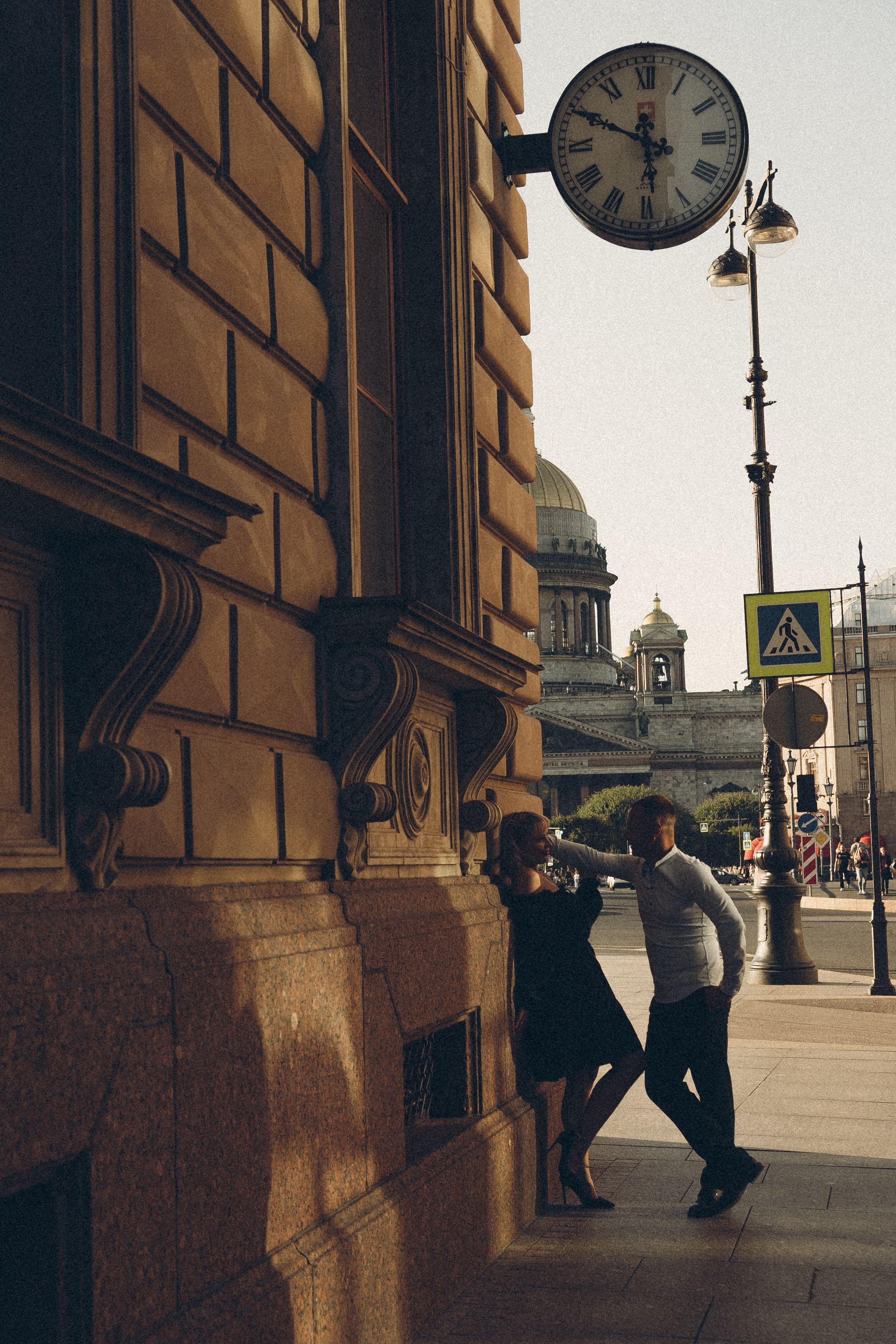 Сентябрьский вечер. Профессиональный фотограф, Санкт-Петербург — Виктория Богомолова