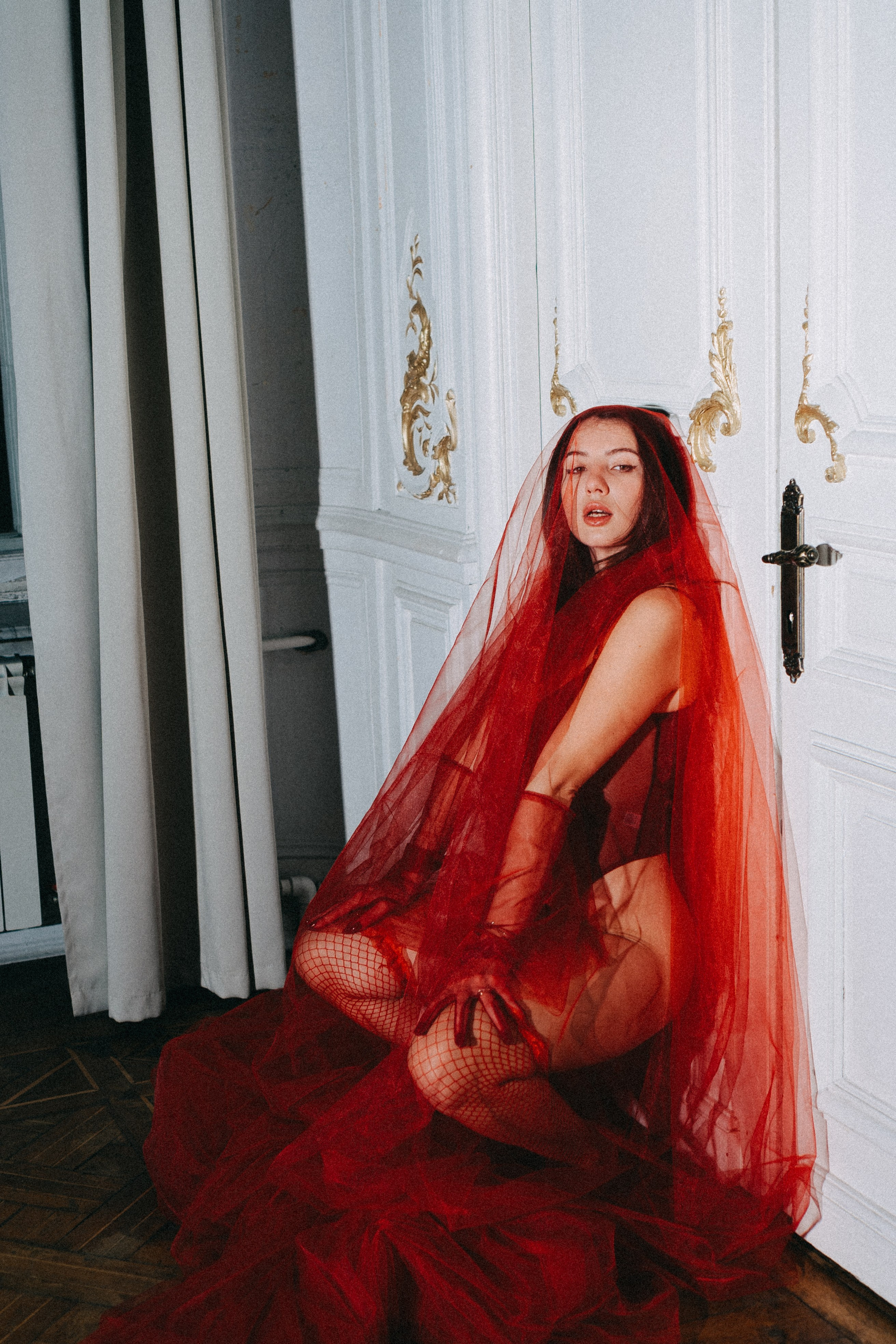 Творческая история для девушки. Профессиональный фотограф, Санкт-Петербург — Виктория Богомолова