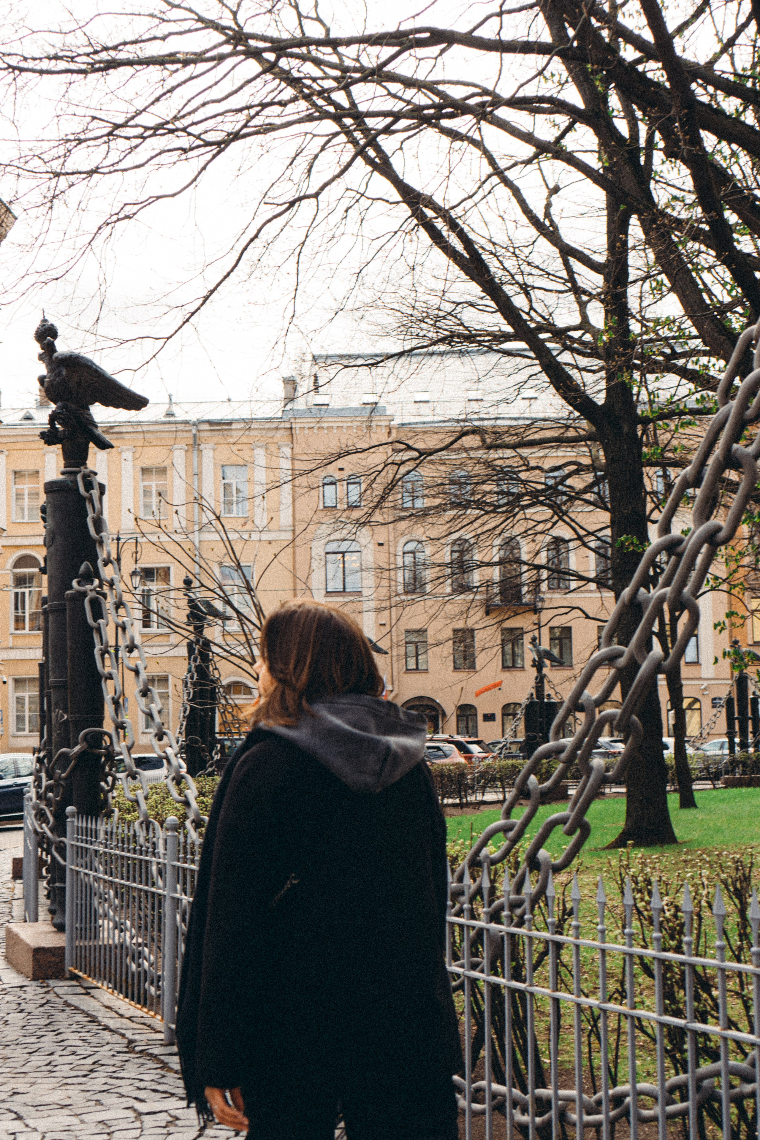 Прогулка по весеннему Питеру. Профессиональный фотограф, Санкт-Петербург — Виктория Богомолова
