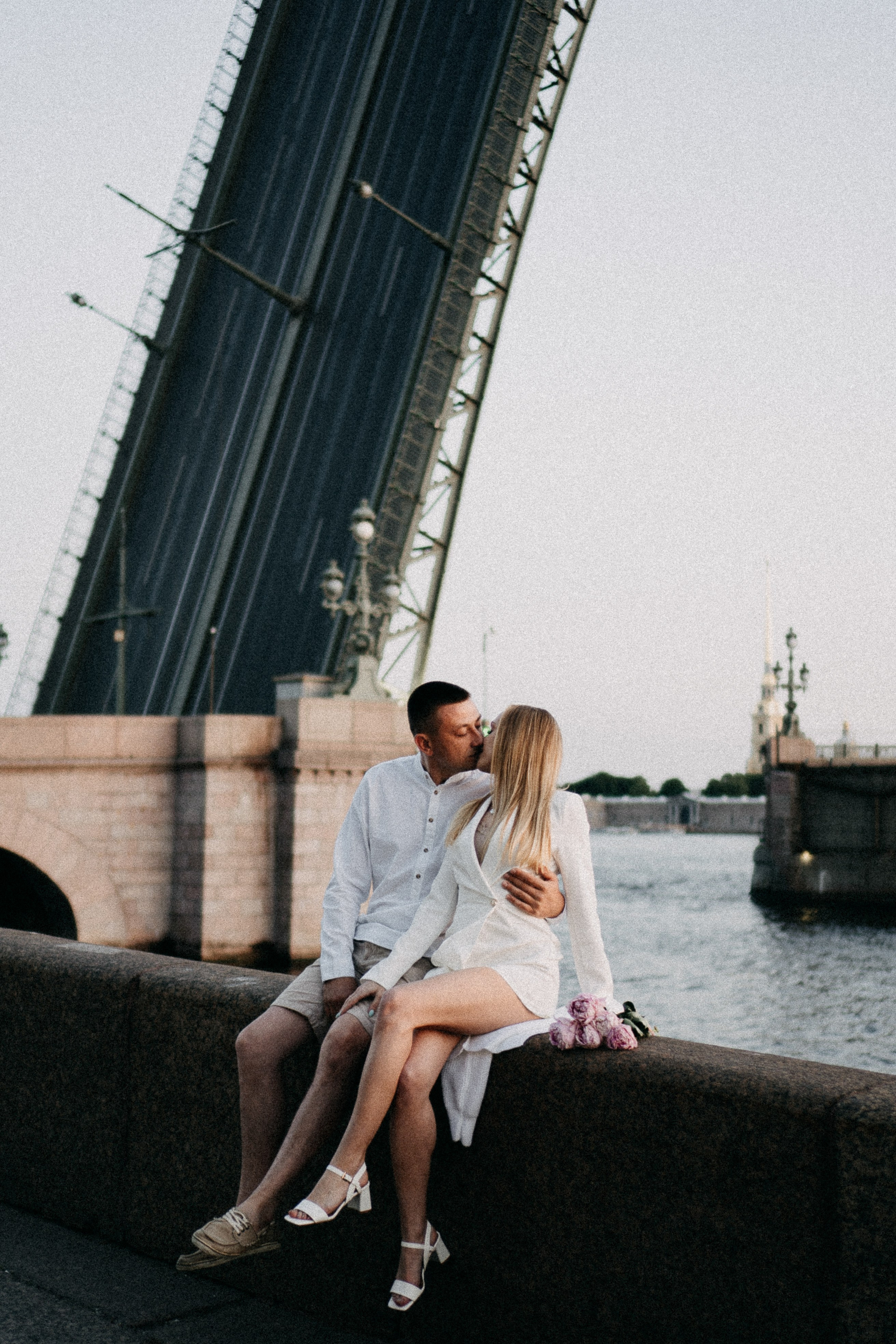 Сьемка мечты. Профессиональный фотограф, Санкт-Петербург — Виктория Богомолова