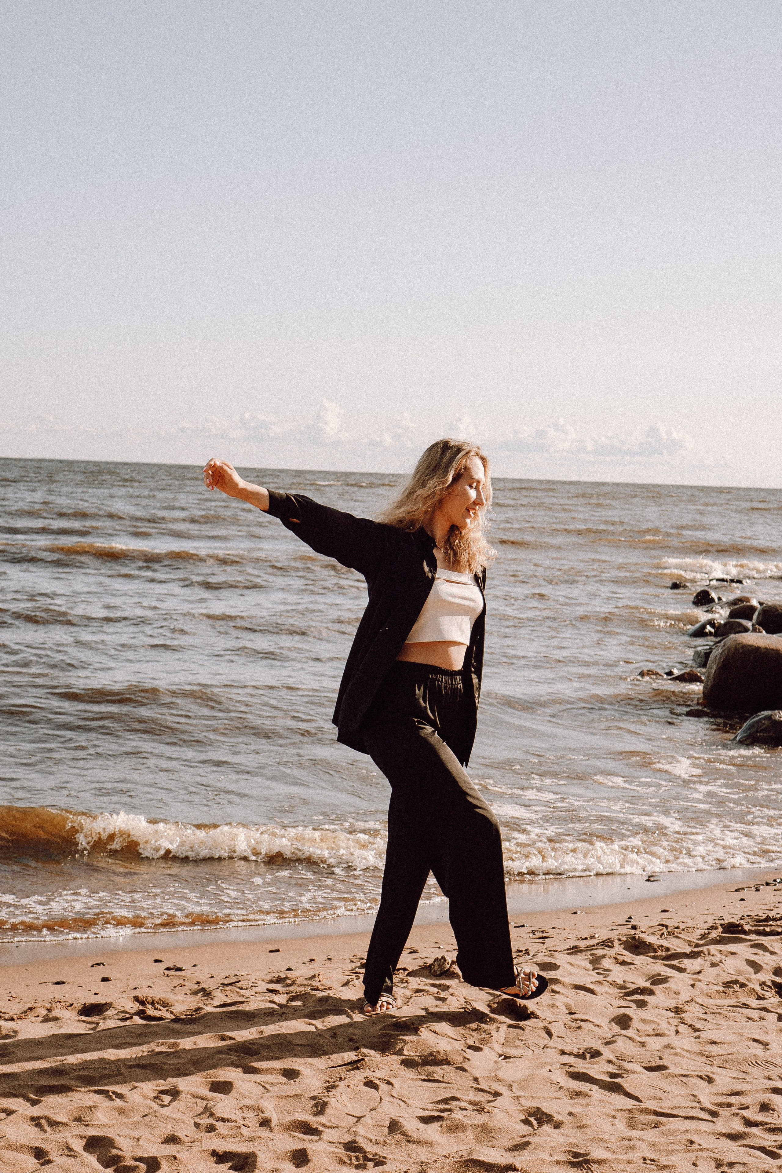 РОМАНТИКА ФИНСКОГО ЗАЛИВА. Профессиональный фотограф, Санкт-Петербург — Виктория Богомолова