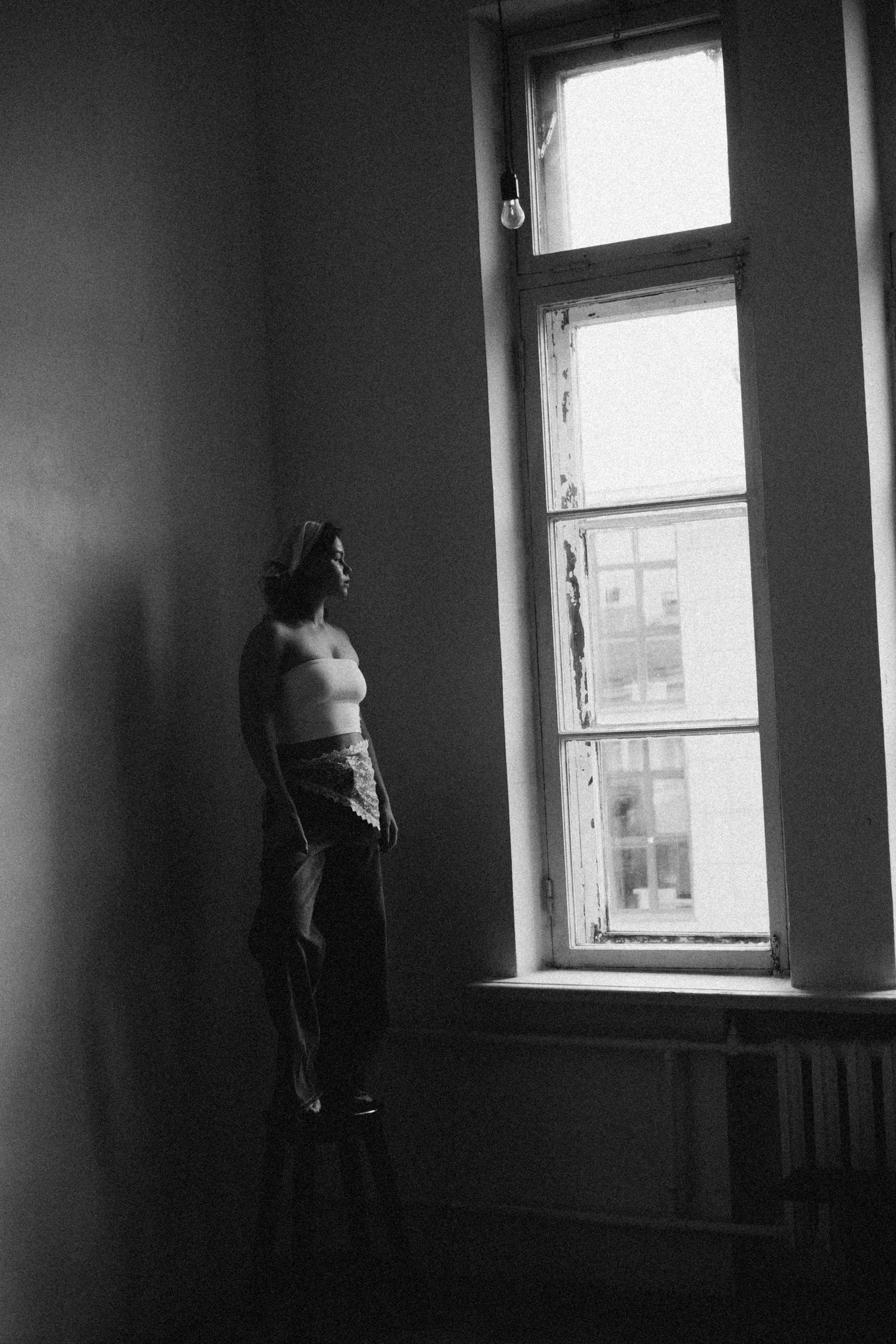 Студийная для девушки. Профессиональный фотограф, Санкт-Петербург — Виктория Богомолова