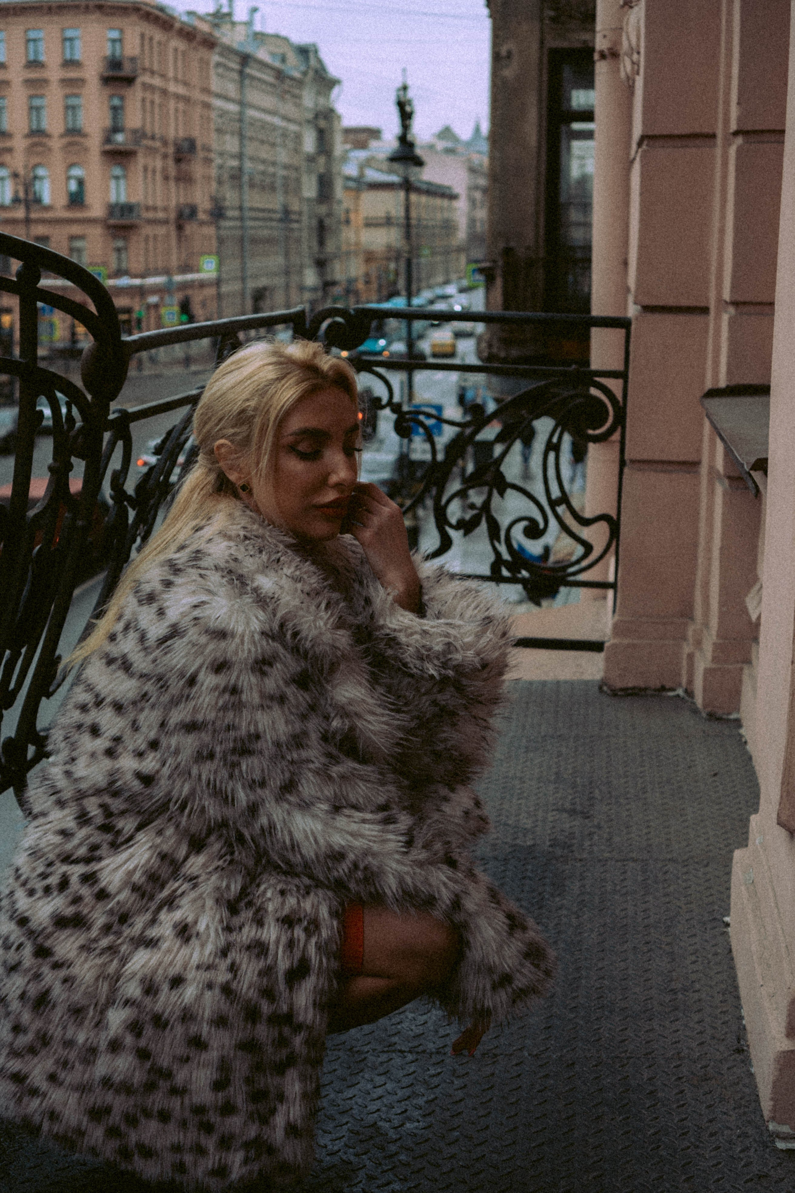 Винтажная серия. Профессиональный фотограф, Санкт-Петербург — Виктория Богомолова