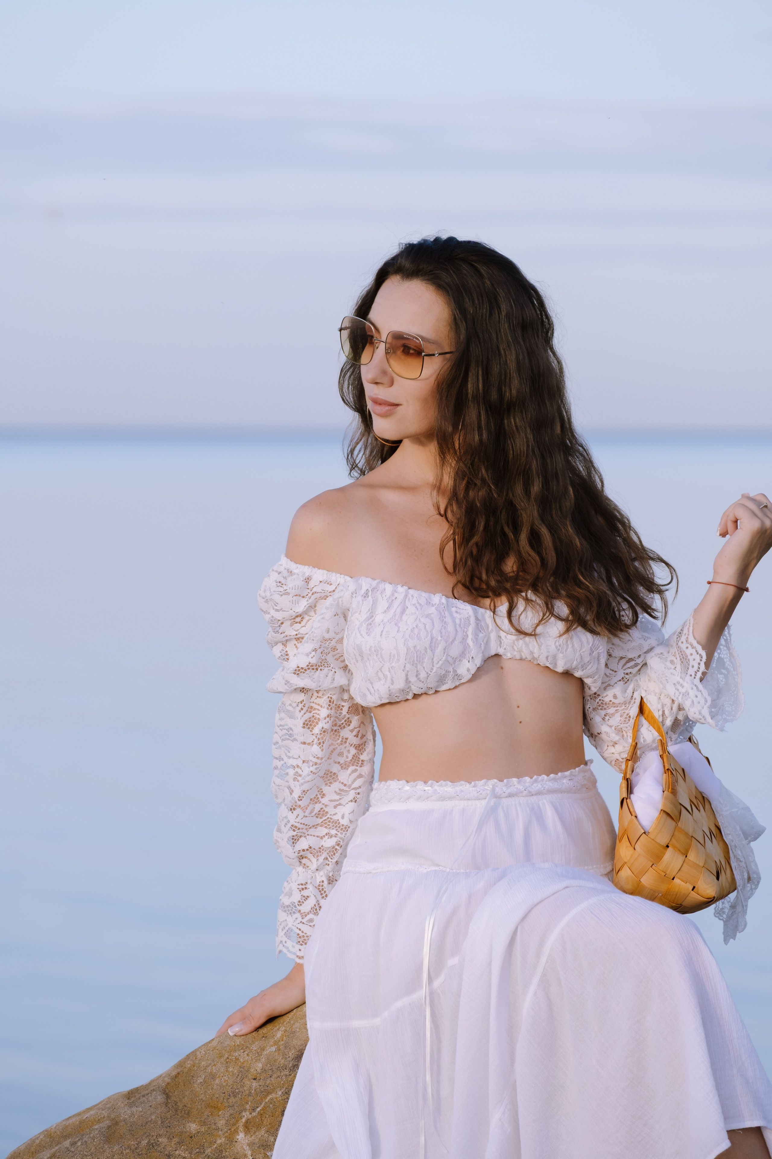 ЗАКАТ НА ЛАДОЖСКОМ ОЗЕРЕ. Профессиональный фотограф, Санкт-Петербург — Виктория Богомолова