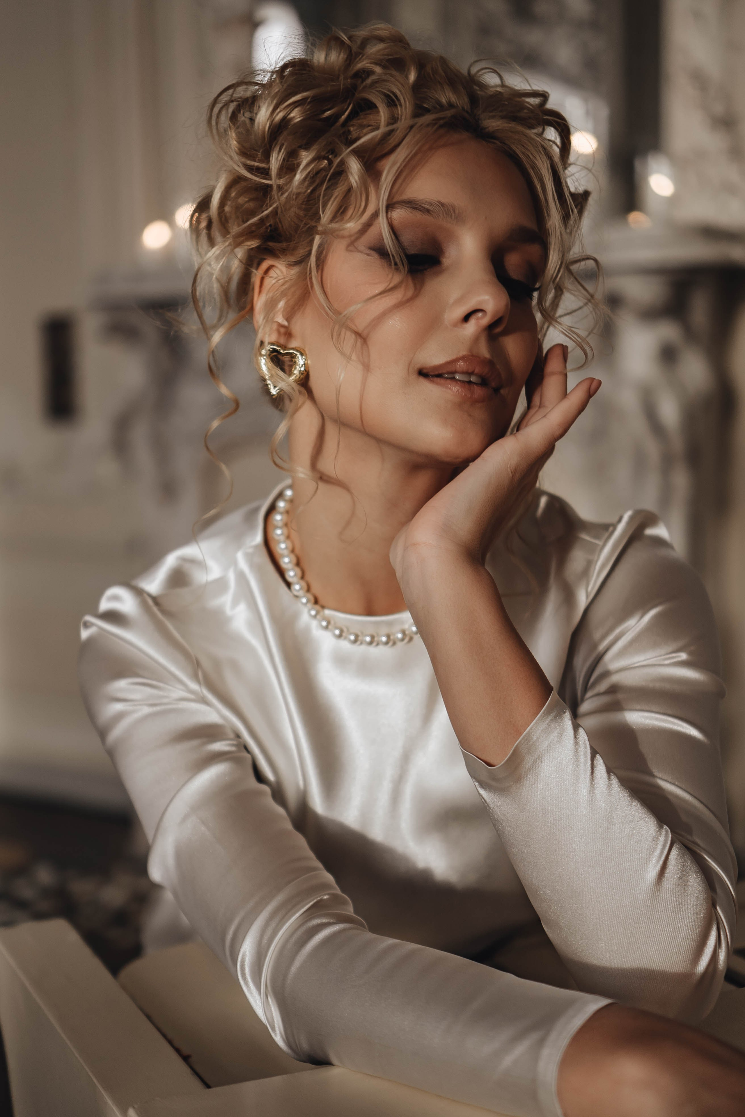 СВАДЕБНАЯ ФОТОСЕСИИЯ В НИКОЛАЕВСКОМ ДВОРЦЕ. Профессиональный фотограф, Санкт-Петербург — Виктория Богомолова