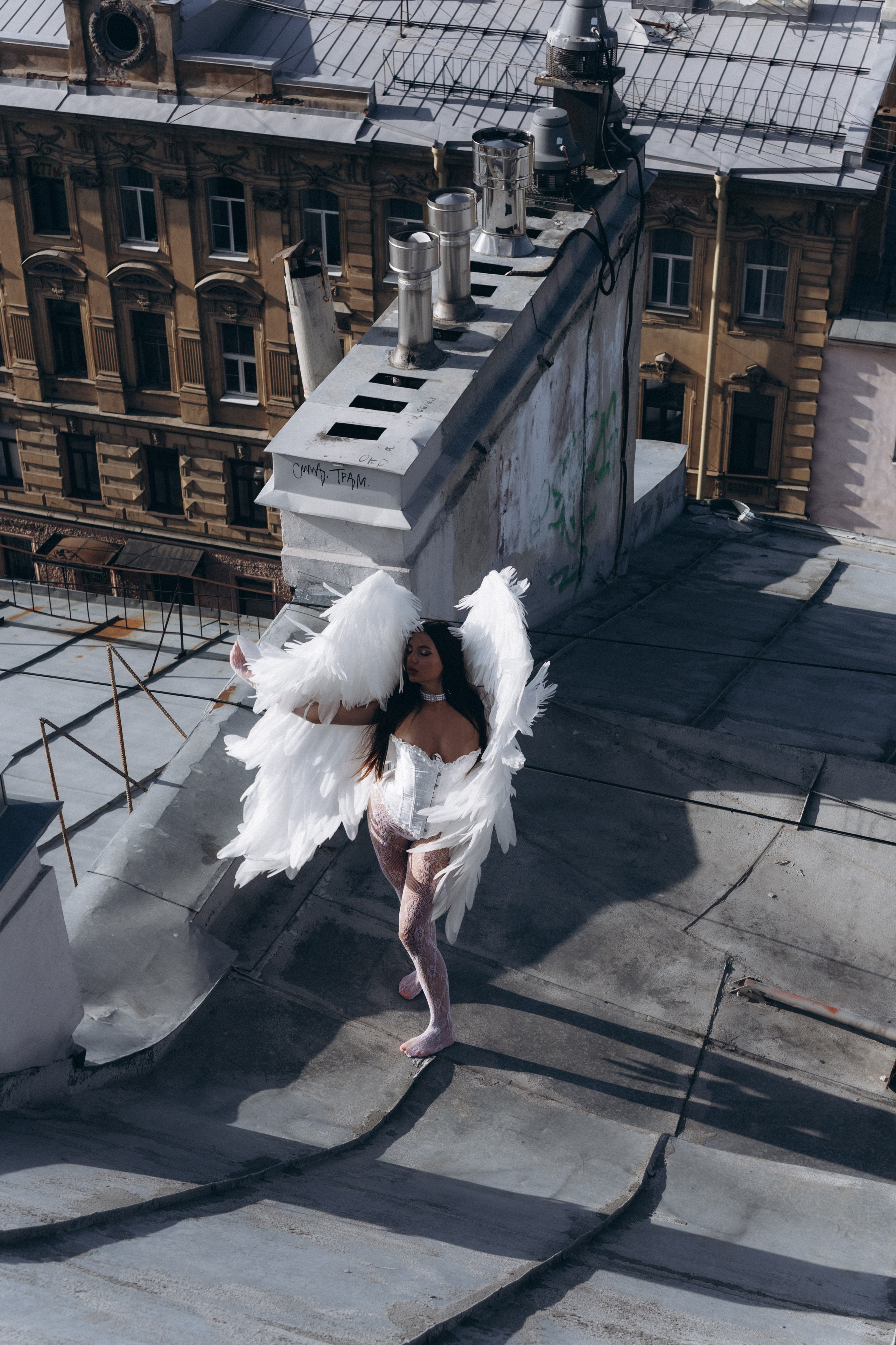 АНГЕЛ. Профессиональный фотограф, Санкт-Петербург — Виктория Богомолова