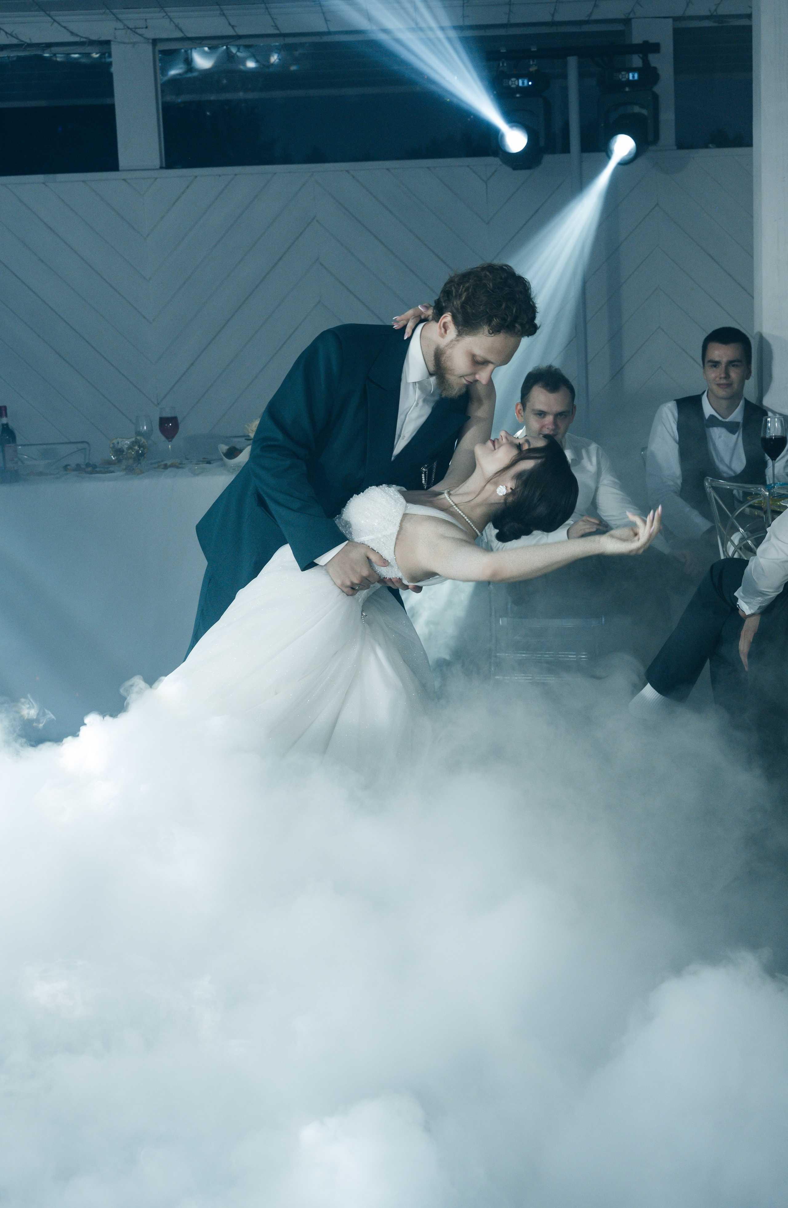 Елизавета и Илья. Свадебный и семейный фотограф Максим Сорокин