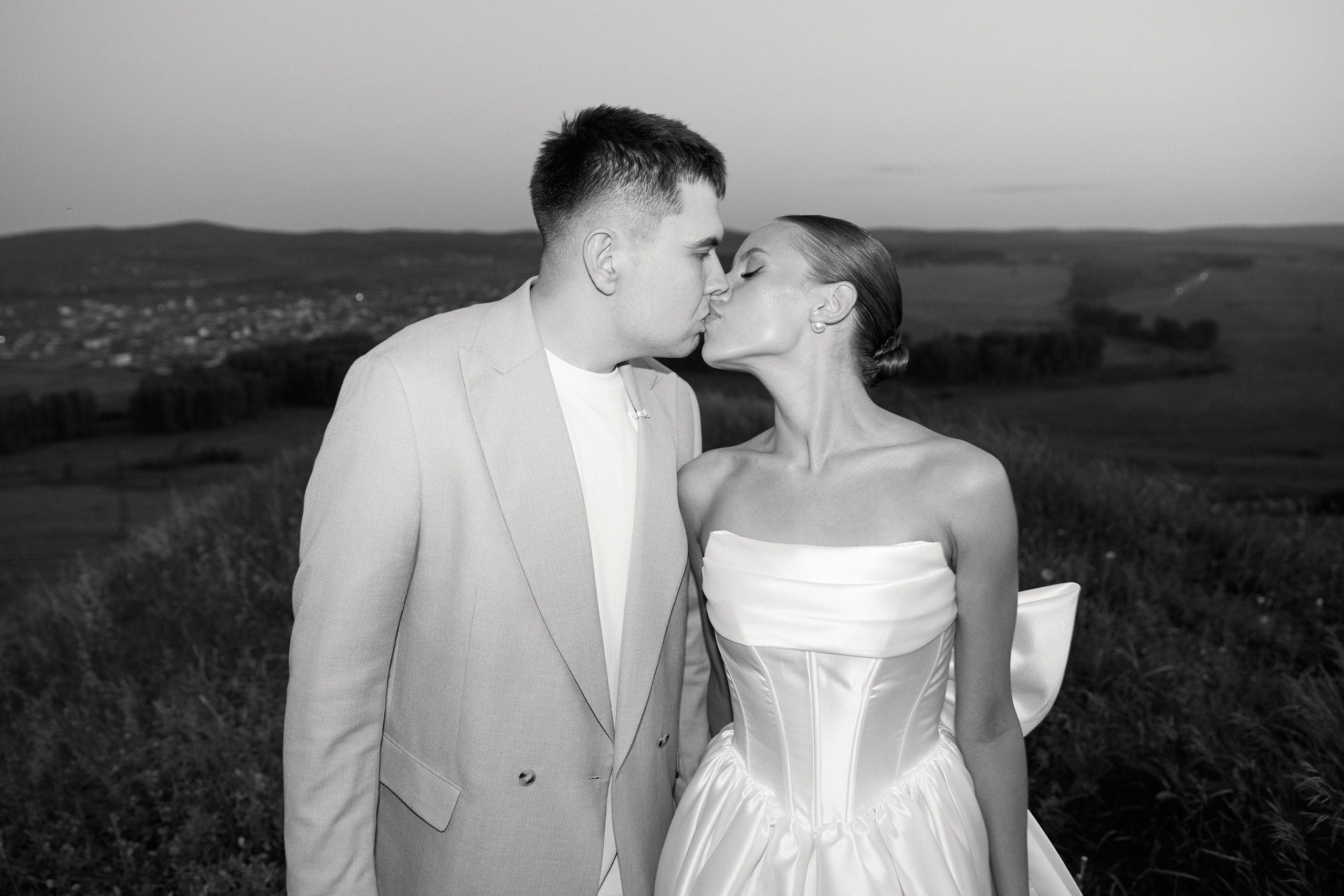 Посмотреть серию. Свадебный и семейный фотограф в Красноярске Тряпчев Павел