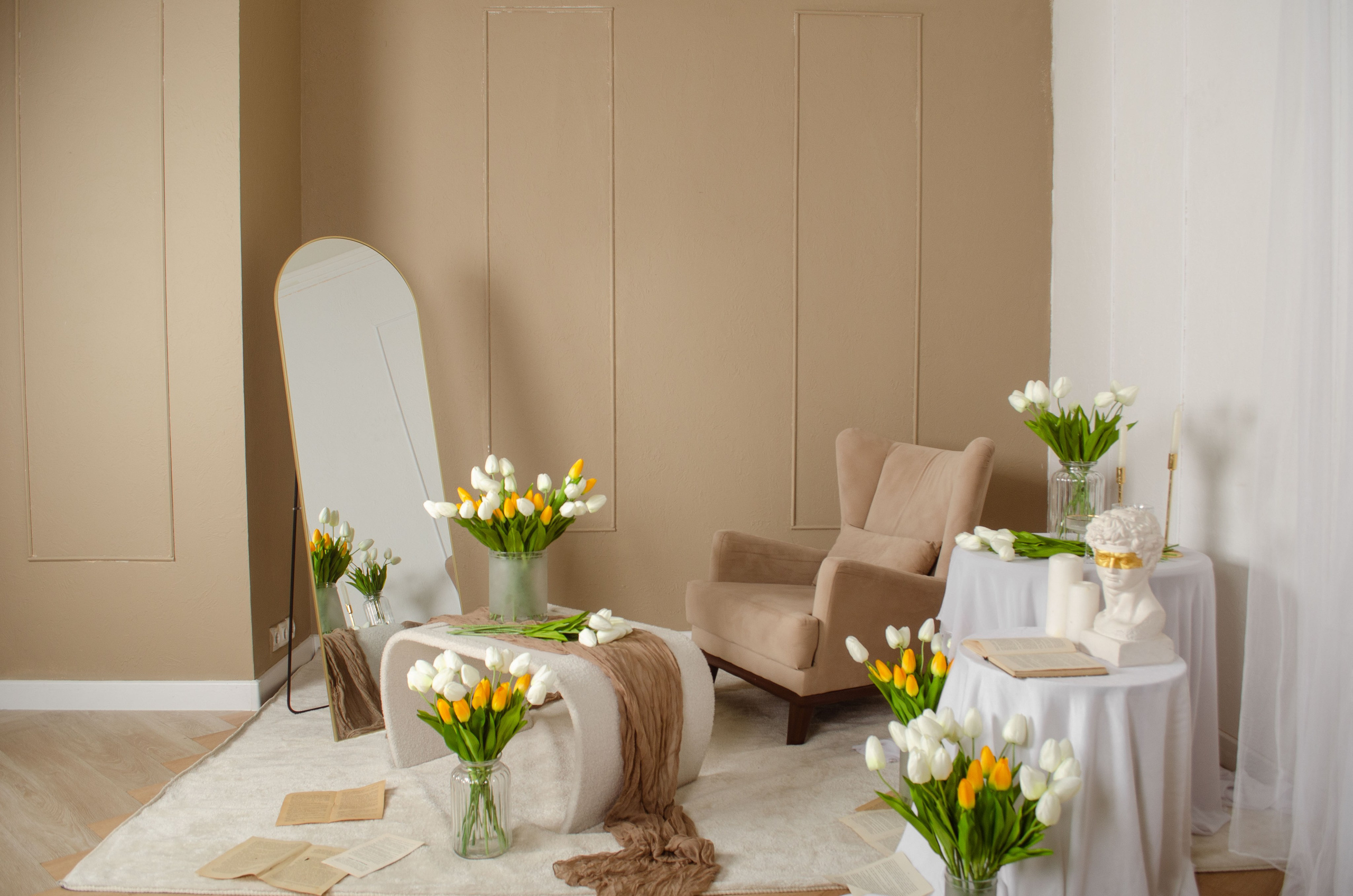 Интерьерная Фотостудия Москве