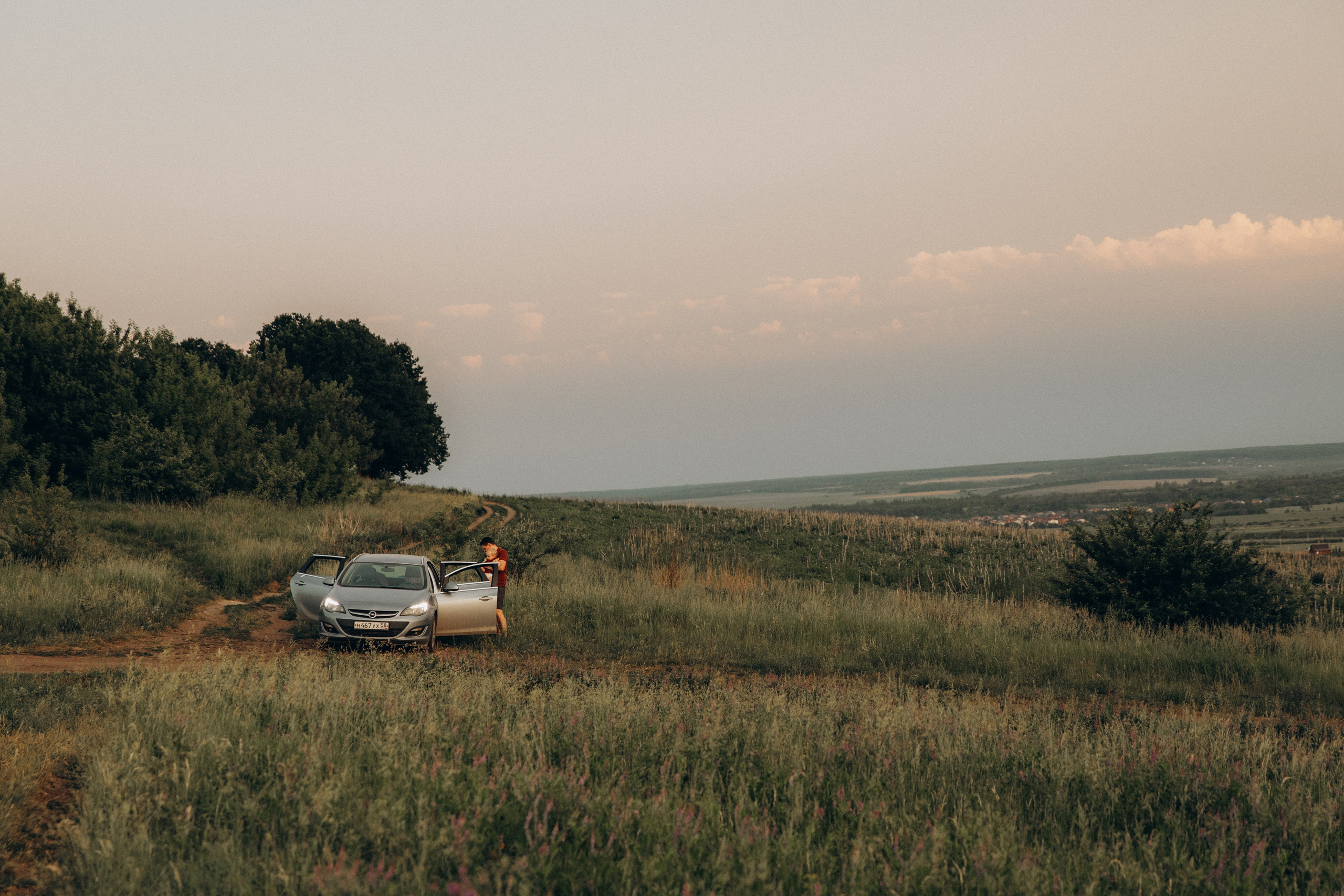 Папа и дочки. Семейный фотограф документалист в Пензе Лопатинская Татья