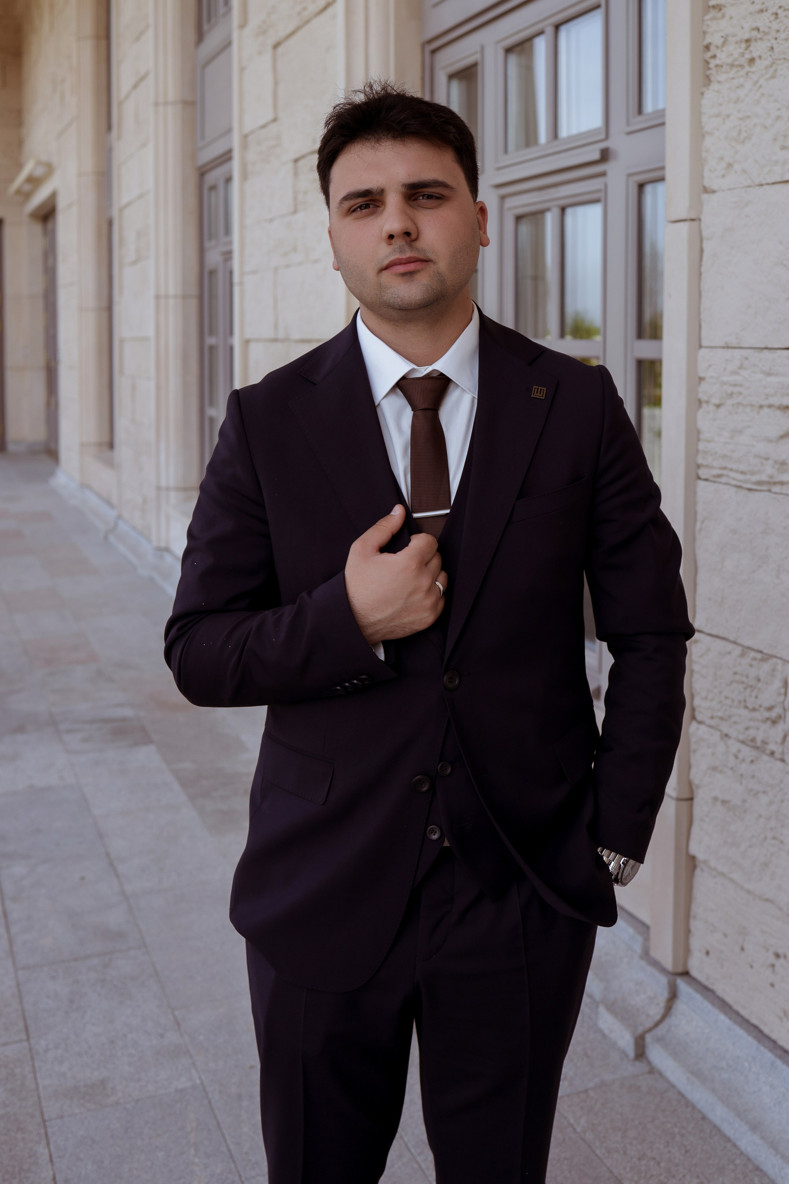 Кристина и Илья. Свадебный фотограф в Крыму Виталий Овчинников