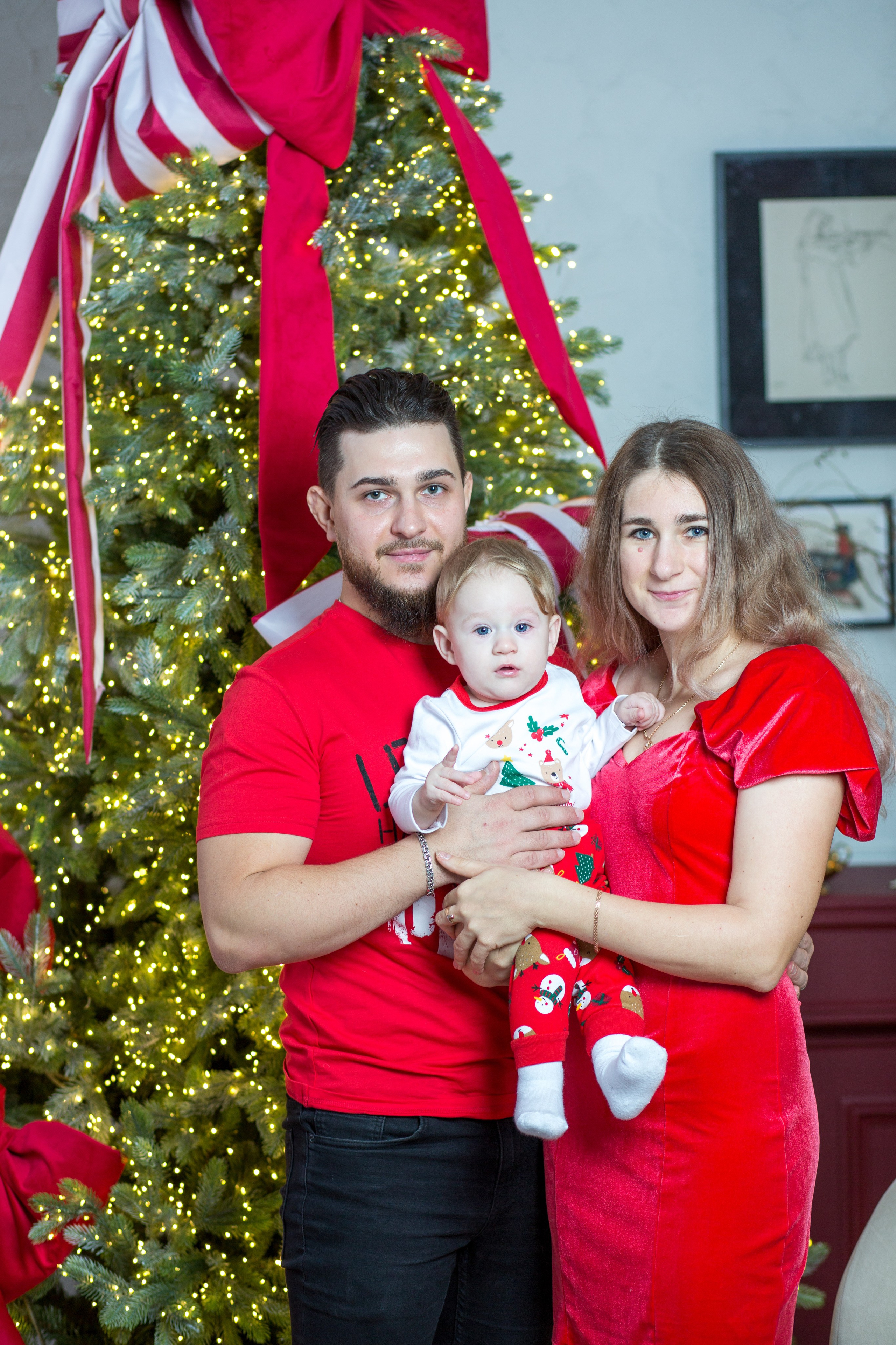 Лев Новый Год. Свадебный и семейный фотограф в Воронеже Андрей Валин