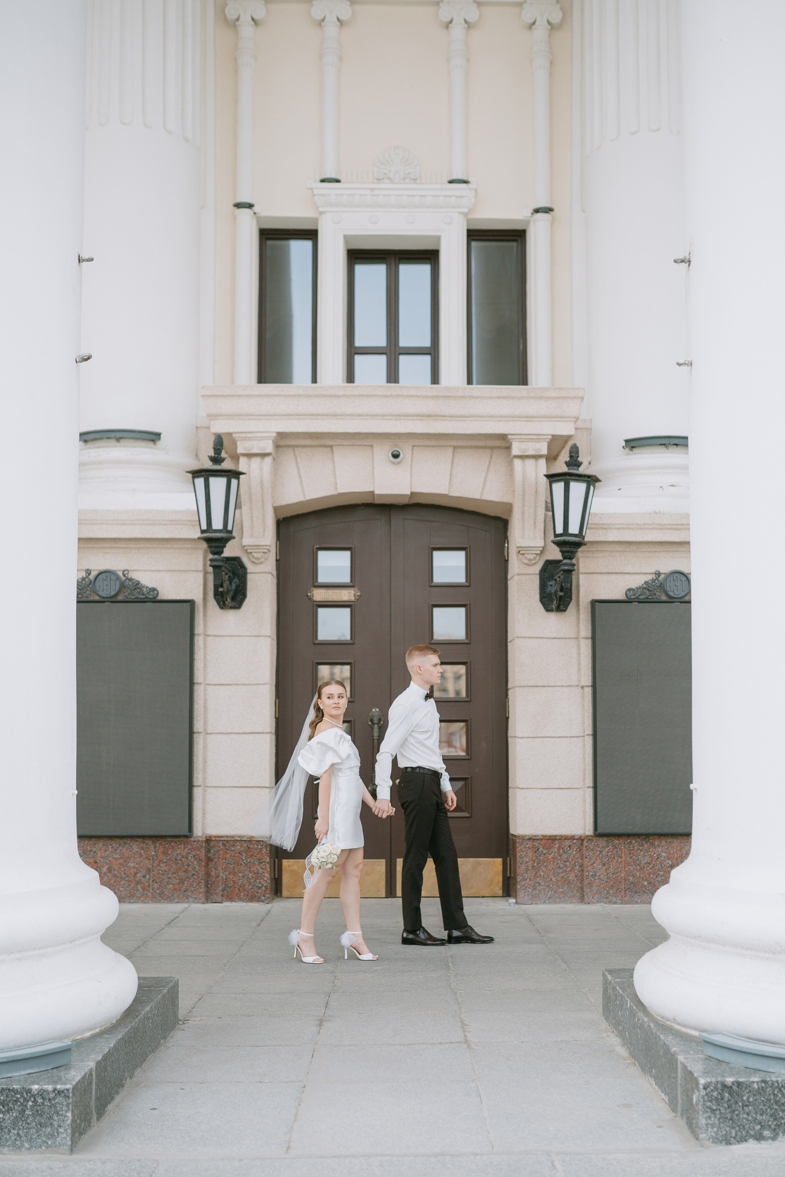 Данил & Юлия. Фотограф в Волгограде и Волжском Вероника Демина