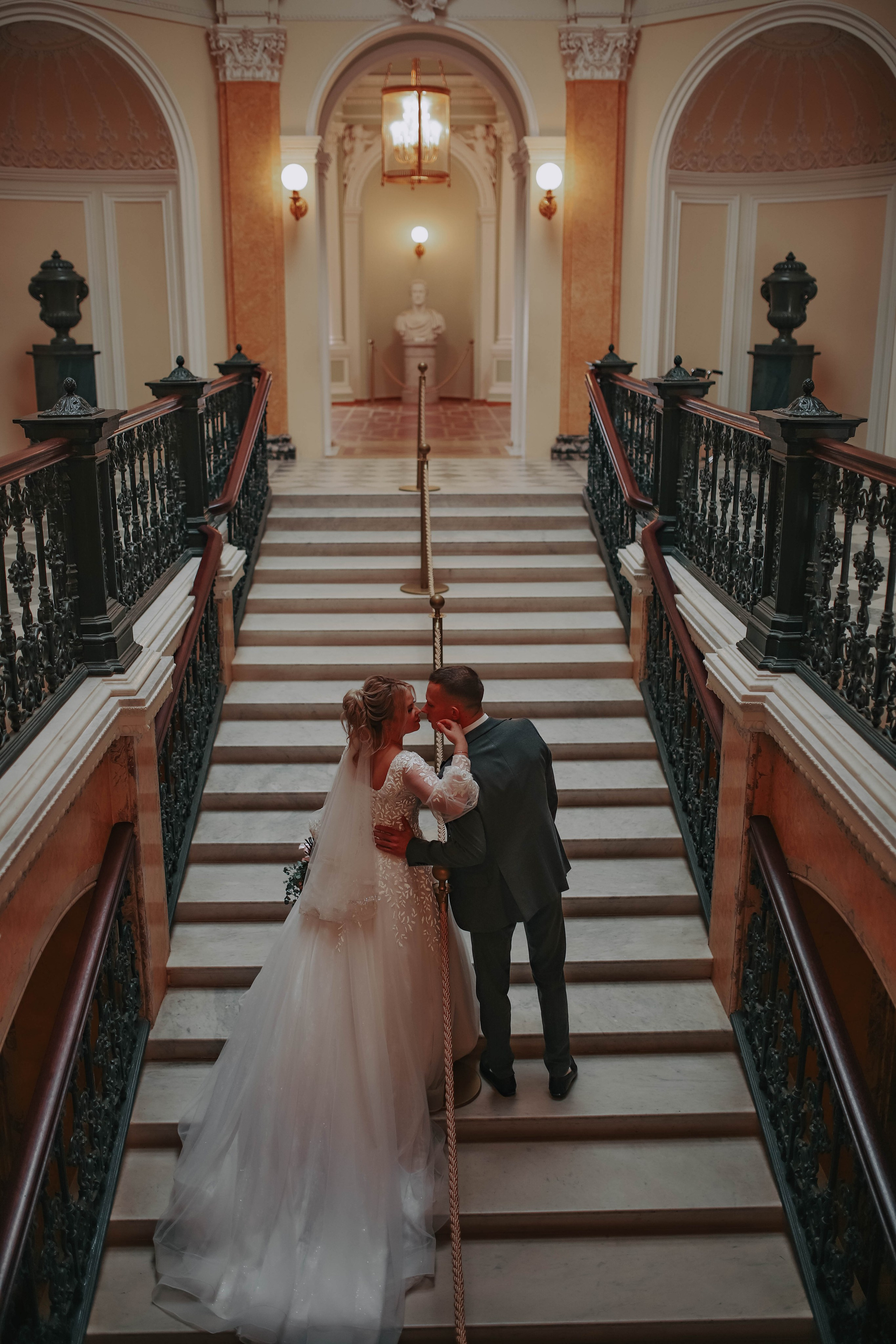 Антон и Яна. Свадебный фотограф Эля Годлевская