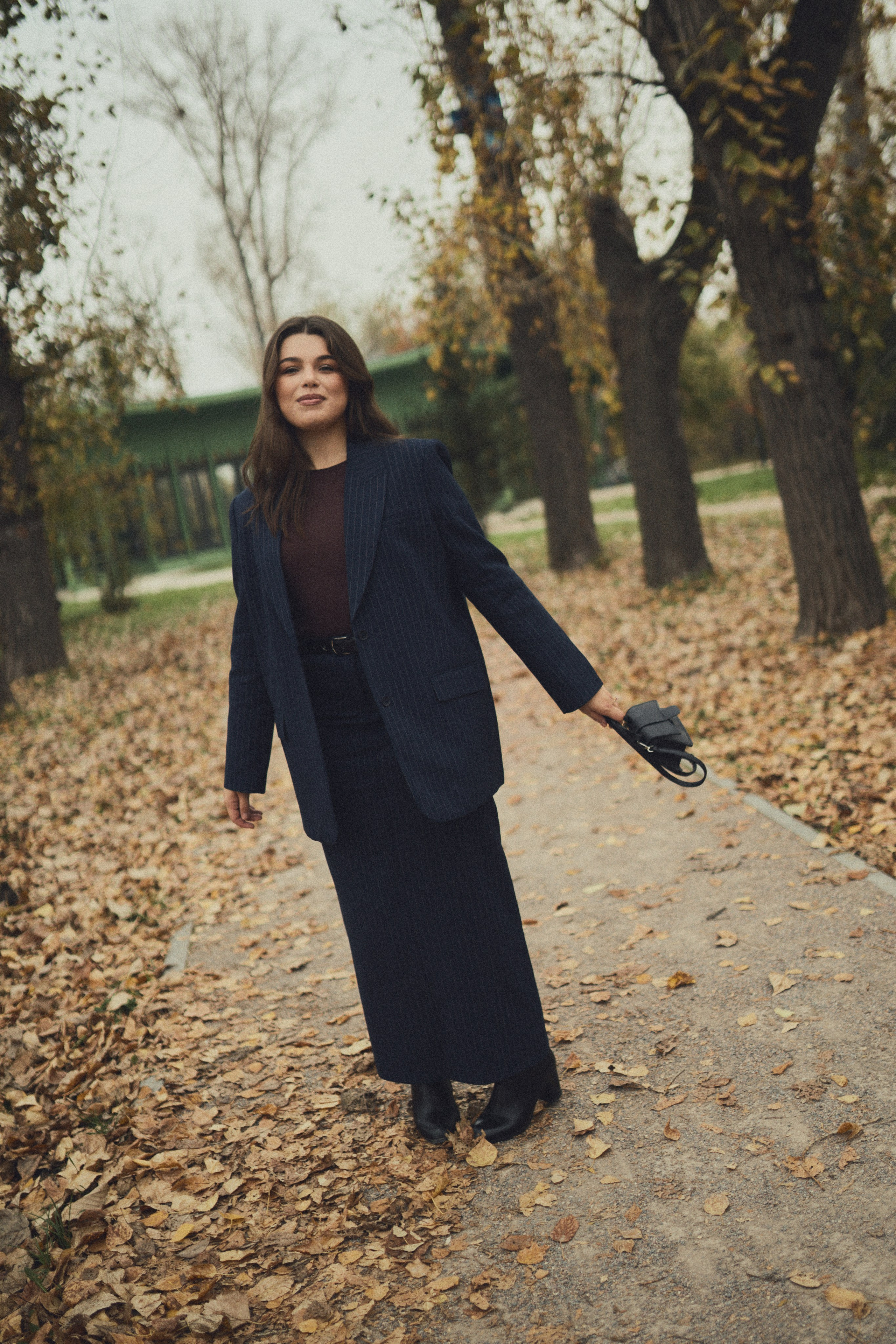 Аня. Прогулочная фотосессия в Изумрудном. Алина Каравайцева. Фотограф в городе Барнаул