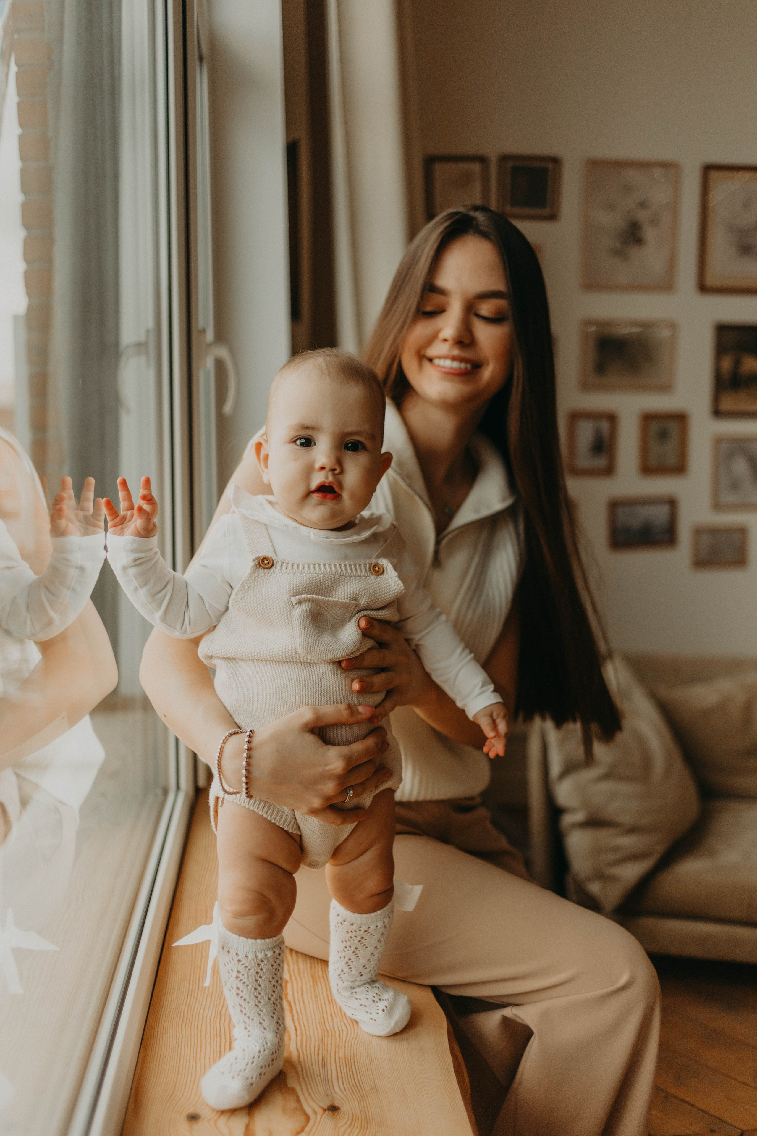 Мамы и малыши. Фотограф в Краснодаре Евгения Михаевич