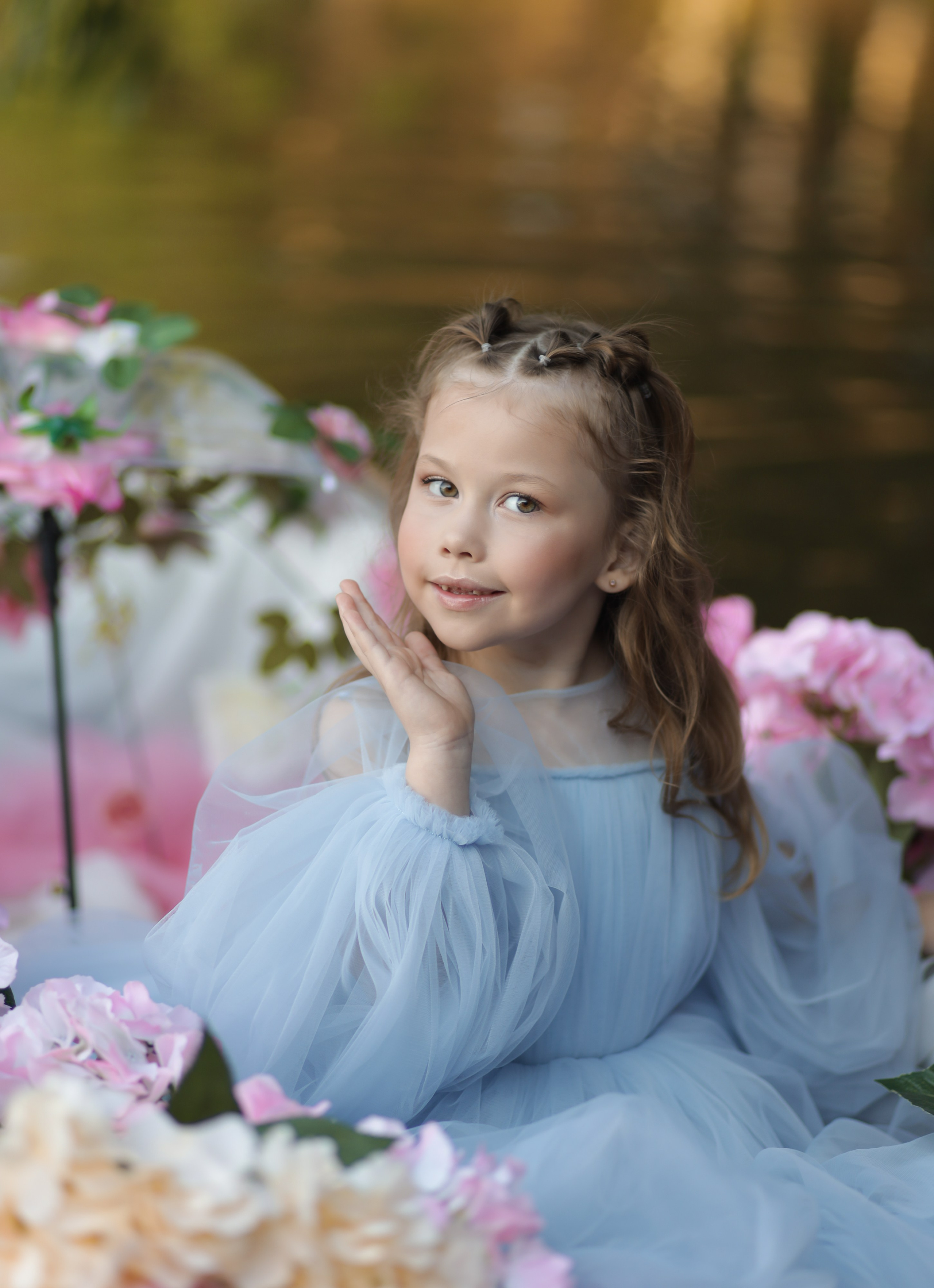 Фотопроект " Летняя прогулка». Little_Princess.38