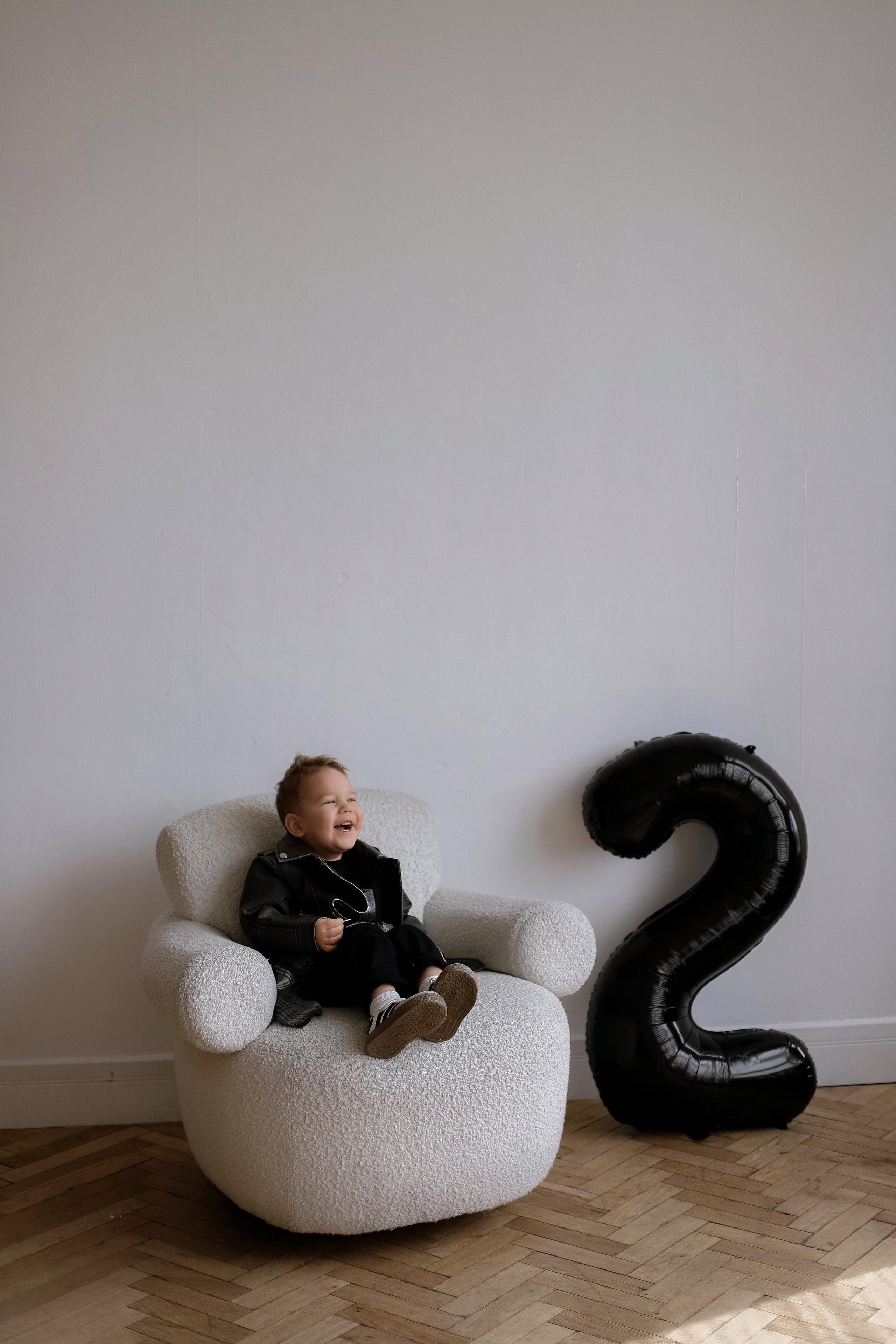 2 года Владику. Свадебный, семейный и детский фотограф в Люберцах Зайцева Анастасия