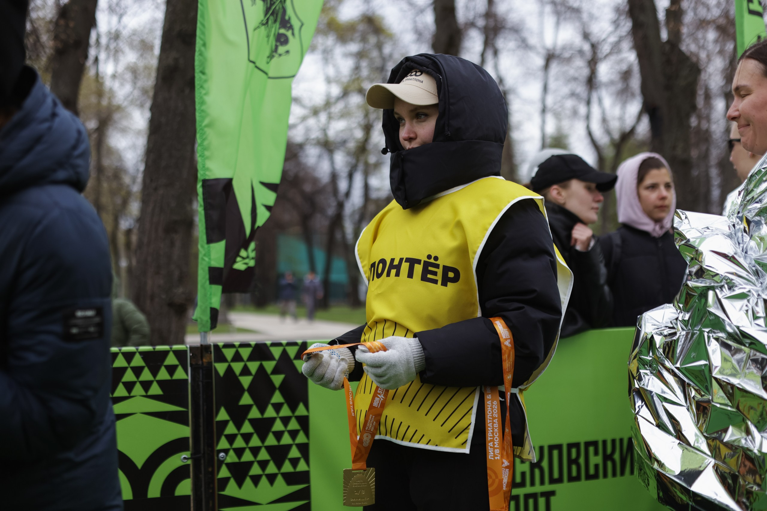 IRONSTAR Лужники 18–19 апреля, Москва. Jane Kudryavtseva — Репортажный и портретный топ фотограф Москва