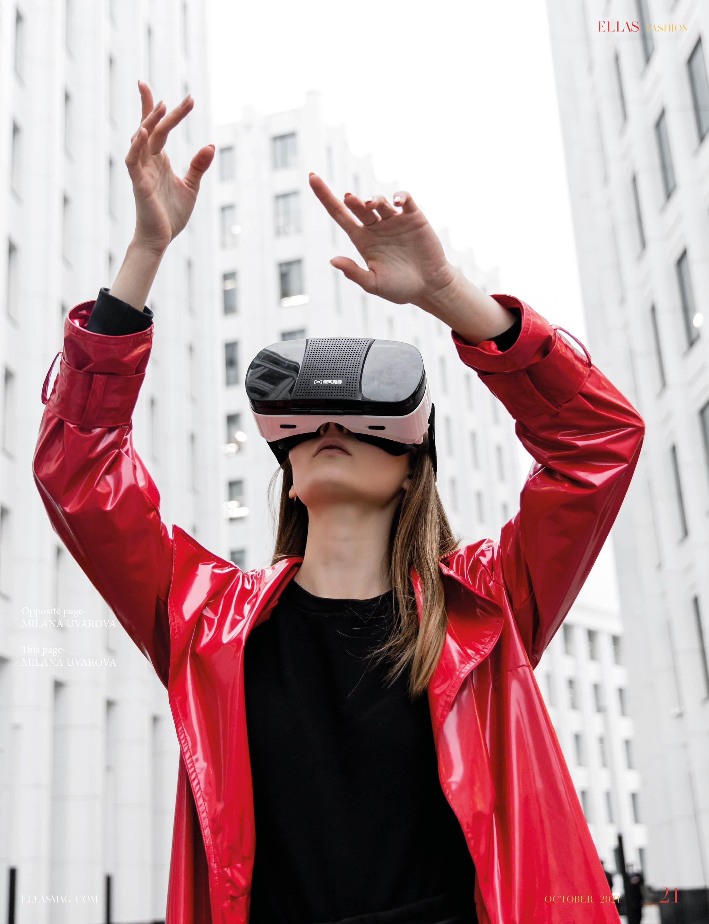 Fashion. El fotógrafo de bodas Andrei Andryukhov en Valencia