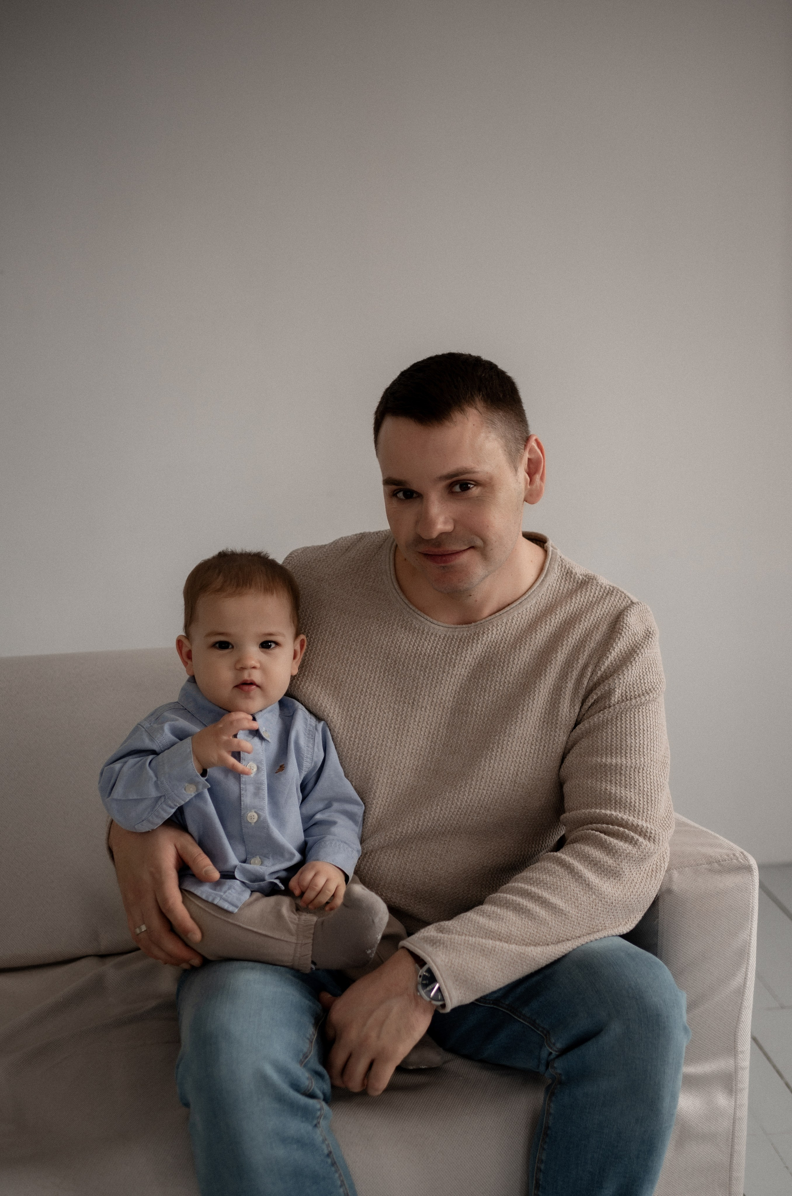 Семья. Свадебный и семейный фотограф в Серпухове Александра Дерюшева