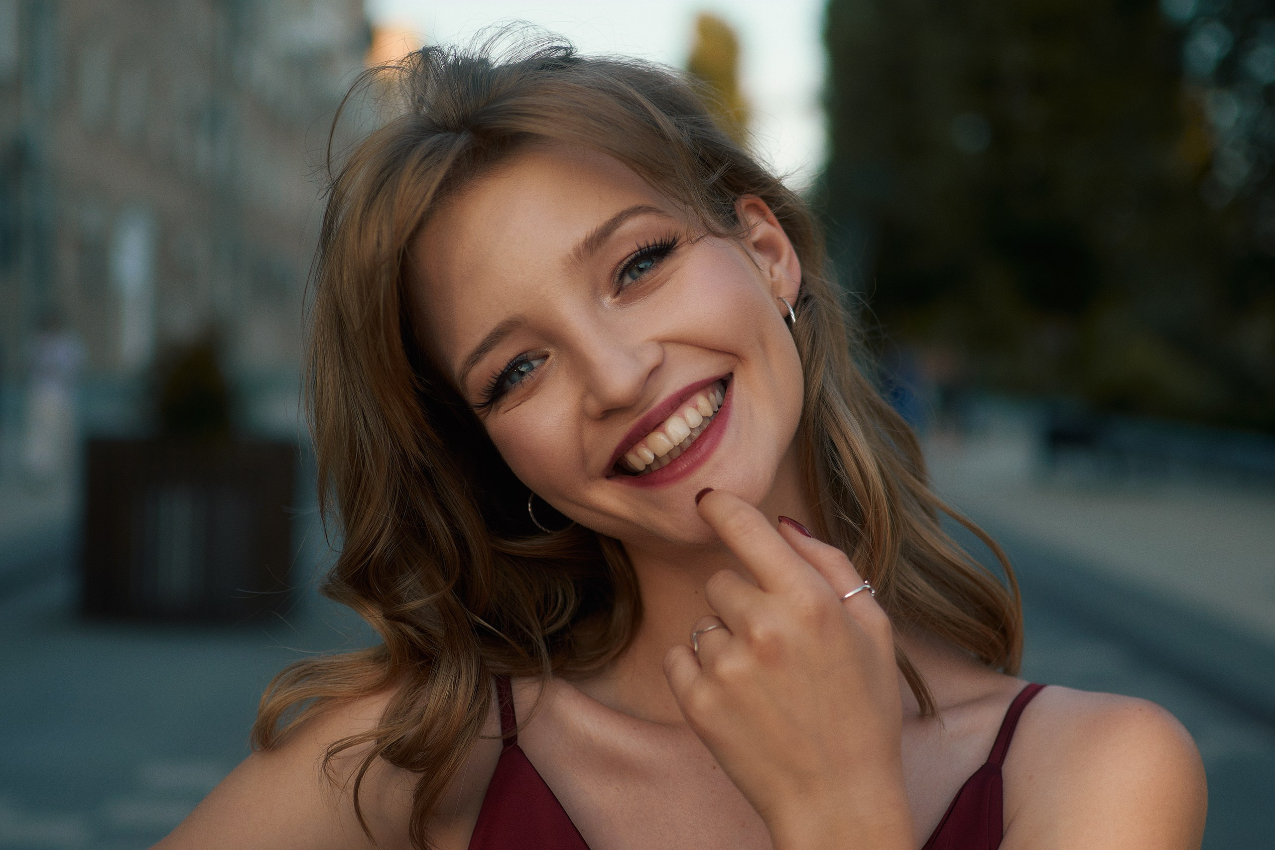 Пятница. Портретный фотограф в Саратове Александр Шаров