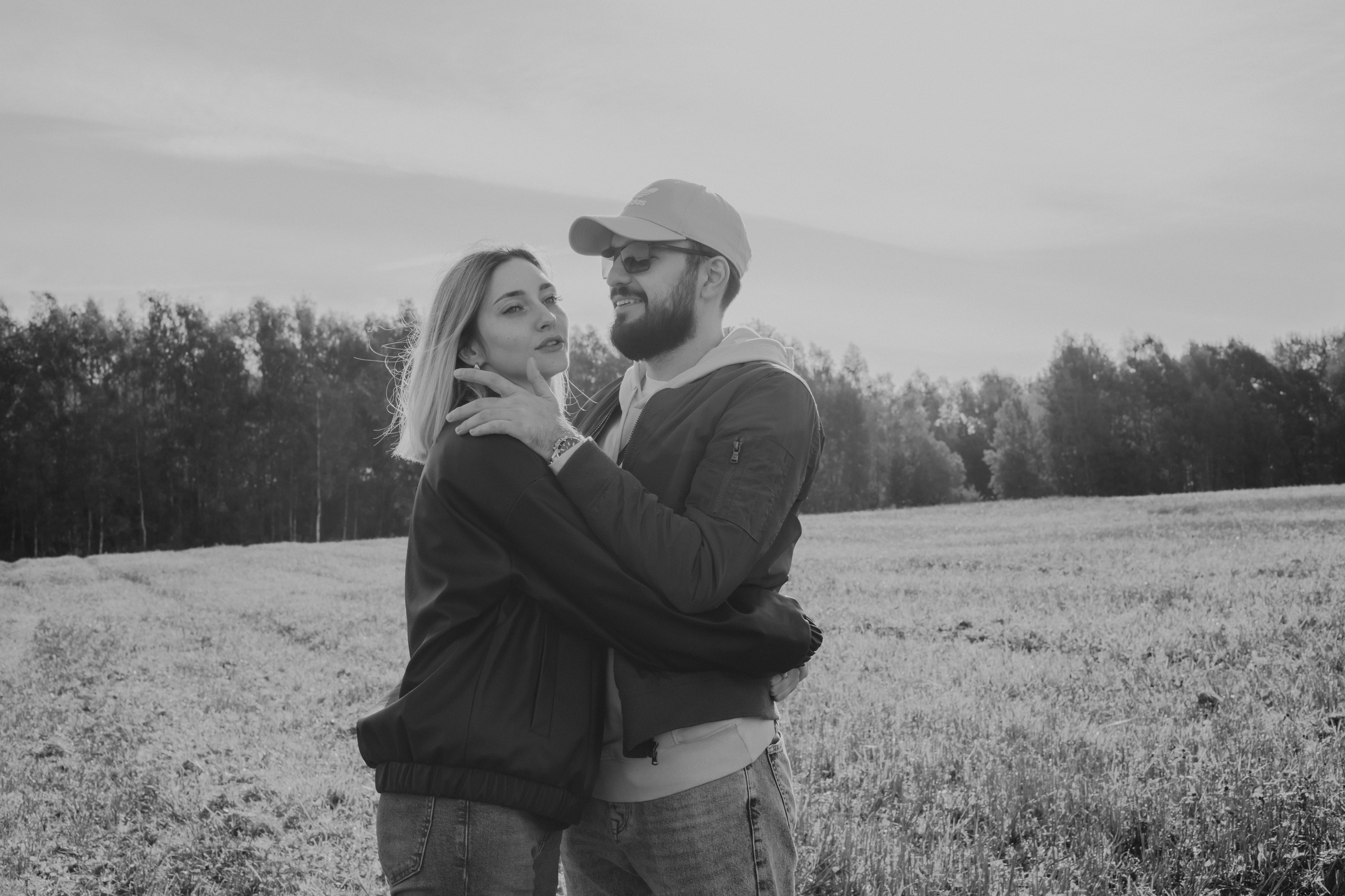 Нариман и Ирина. Лайфстайл фотограф в Москве Катюша Кузьмина