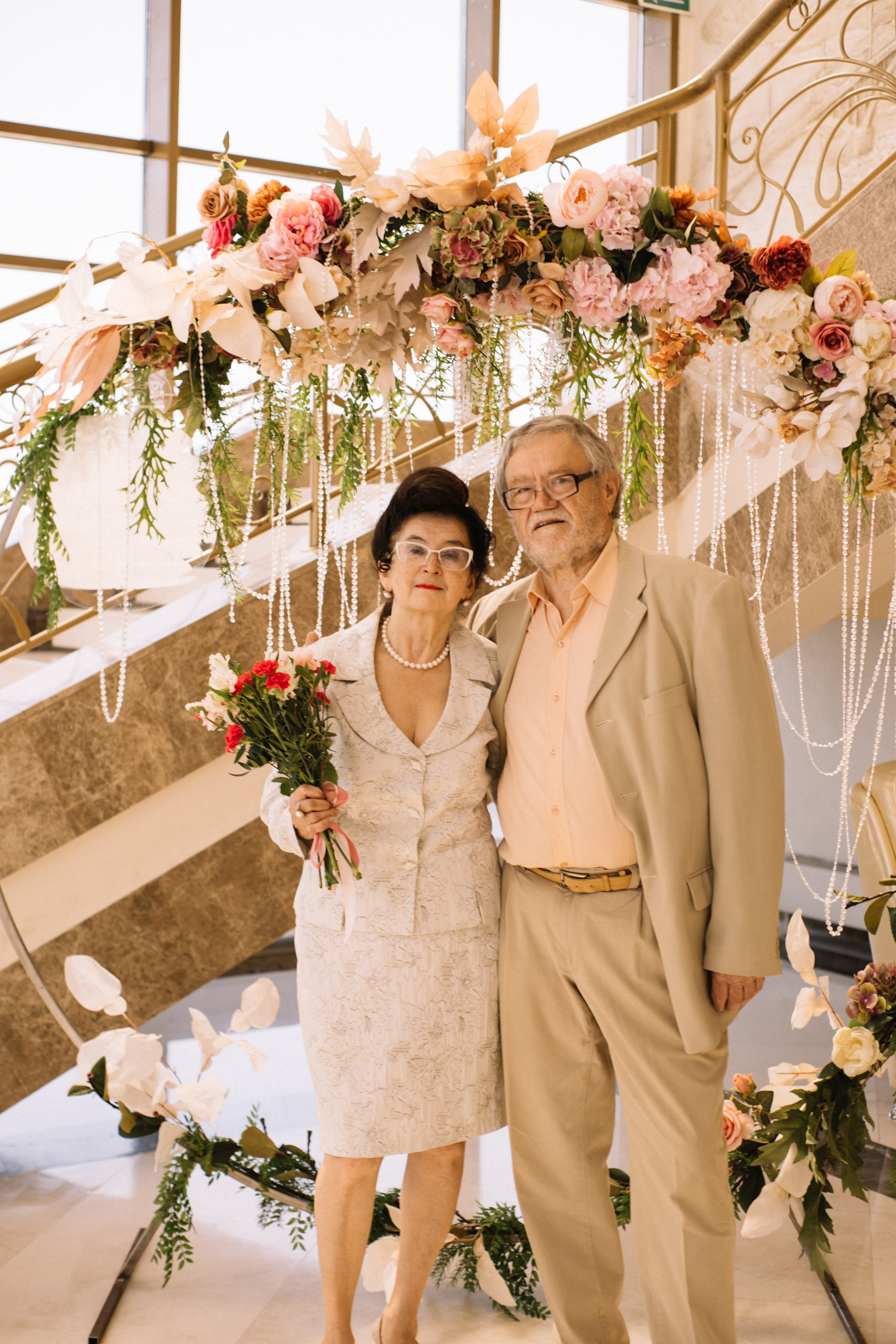 Золотая свадьба. Фотограф в Иркутске