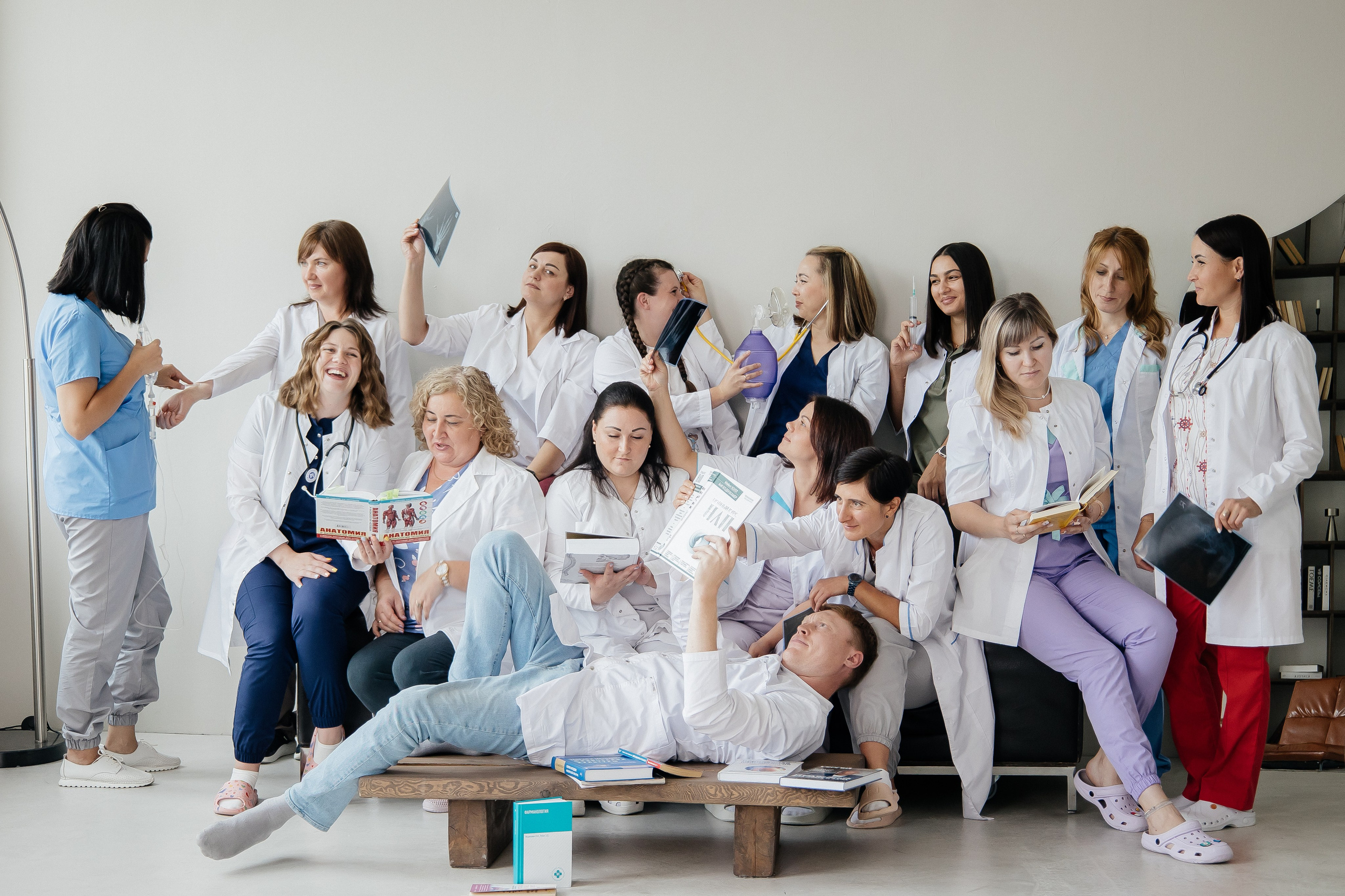 Группа. Фотограф в Иркутске