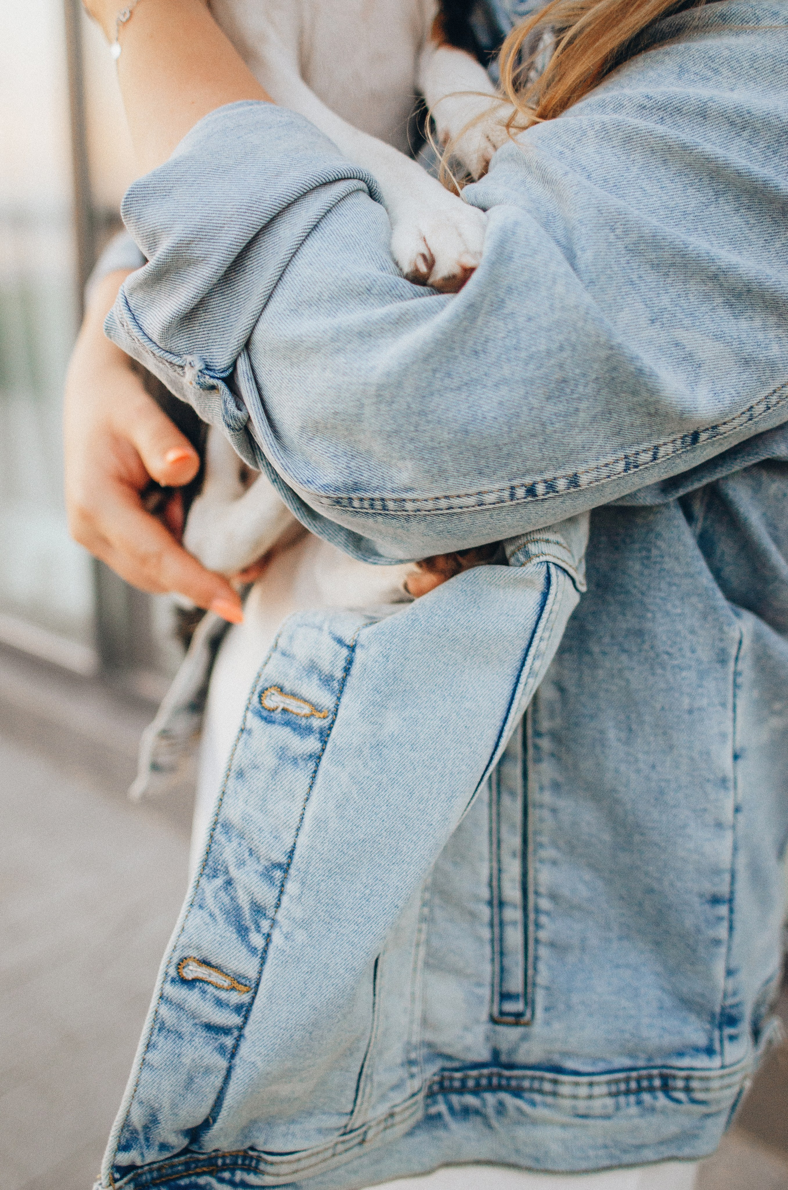 Лена, Никита и Эсма. Фотограф-анималист Богданова Полина