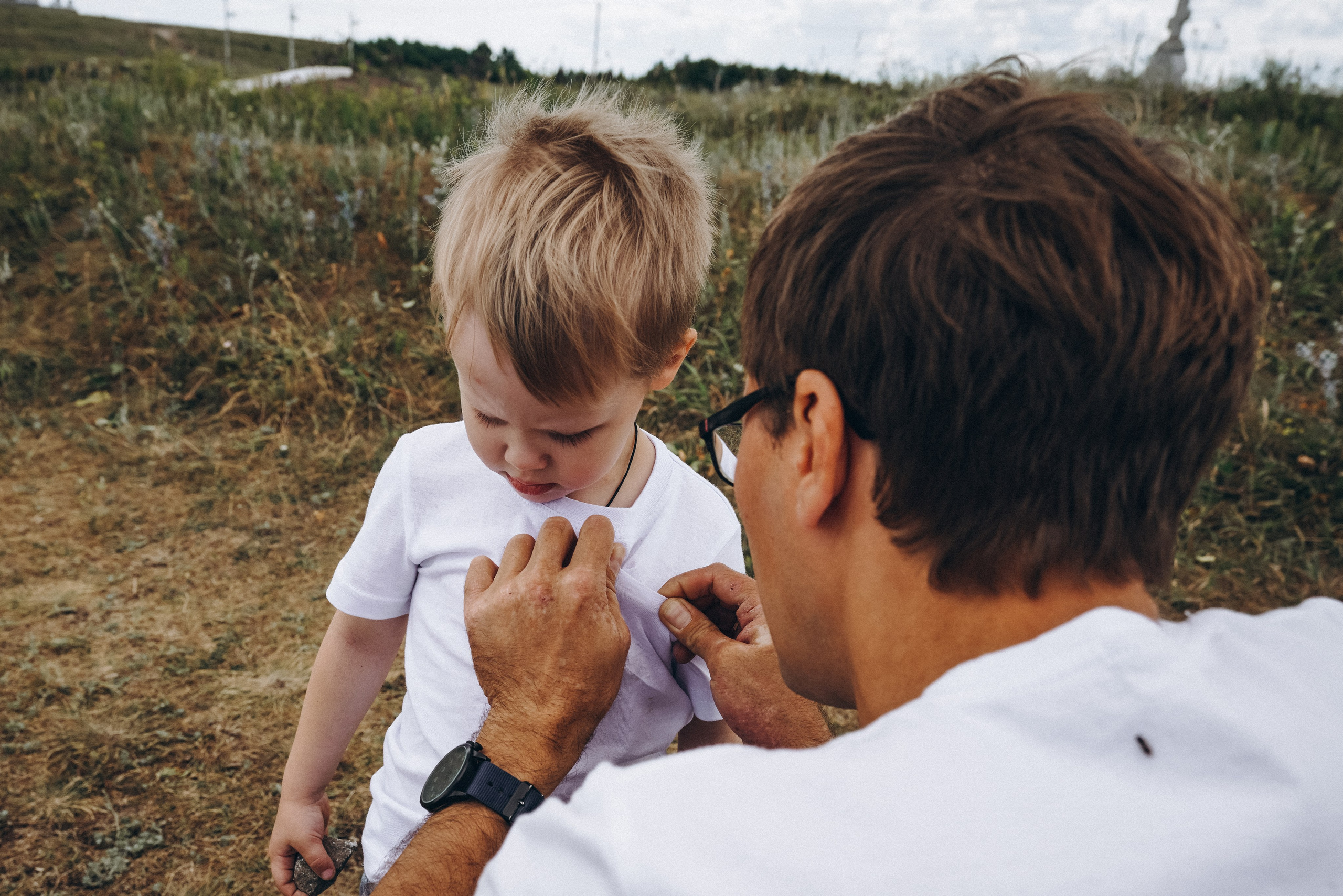 Я подарю тебе весь мир. Фотограф Казань