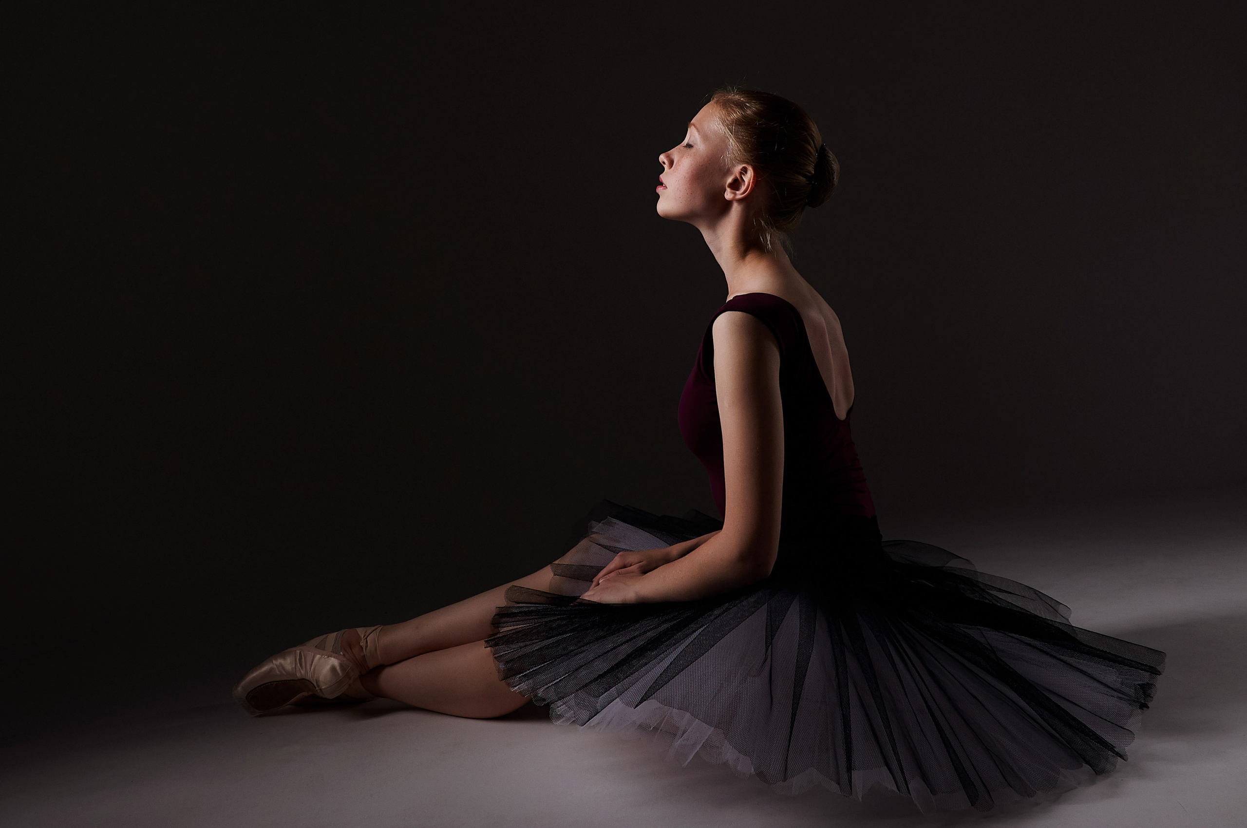 Фотограф в Екатеринбурге Наталия Нарышкина, бизнес контент, танец