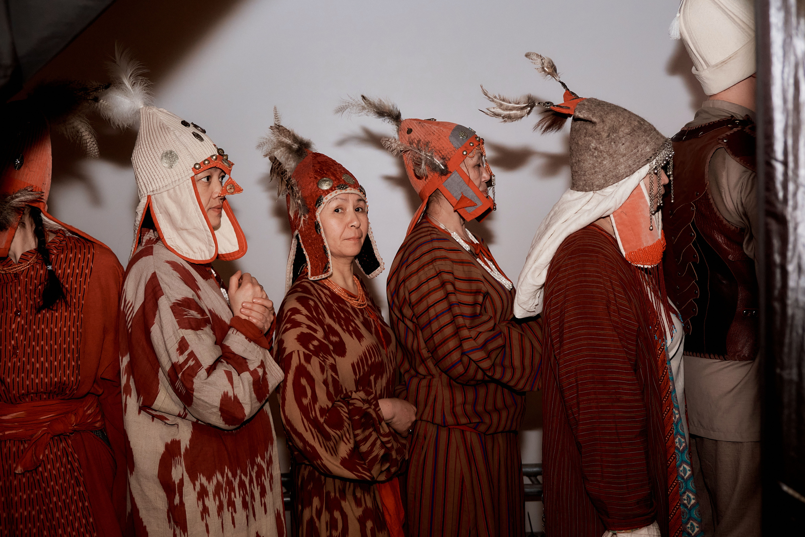 Неделя моды в ЕКБ_Киргизия. Фотограф в Екатеринбурге Наталия Нарышкина, бизнес контент, танец