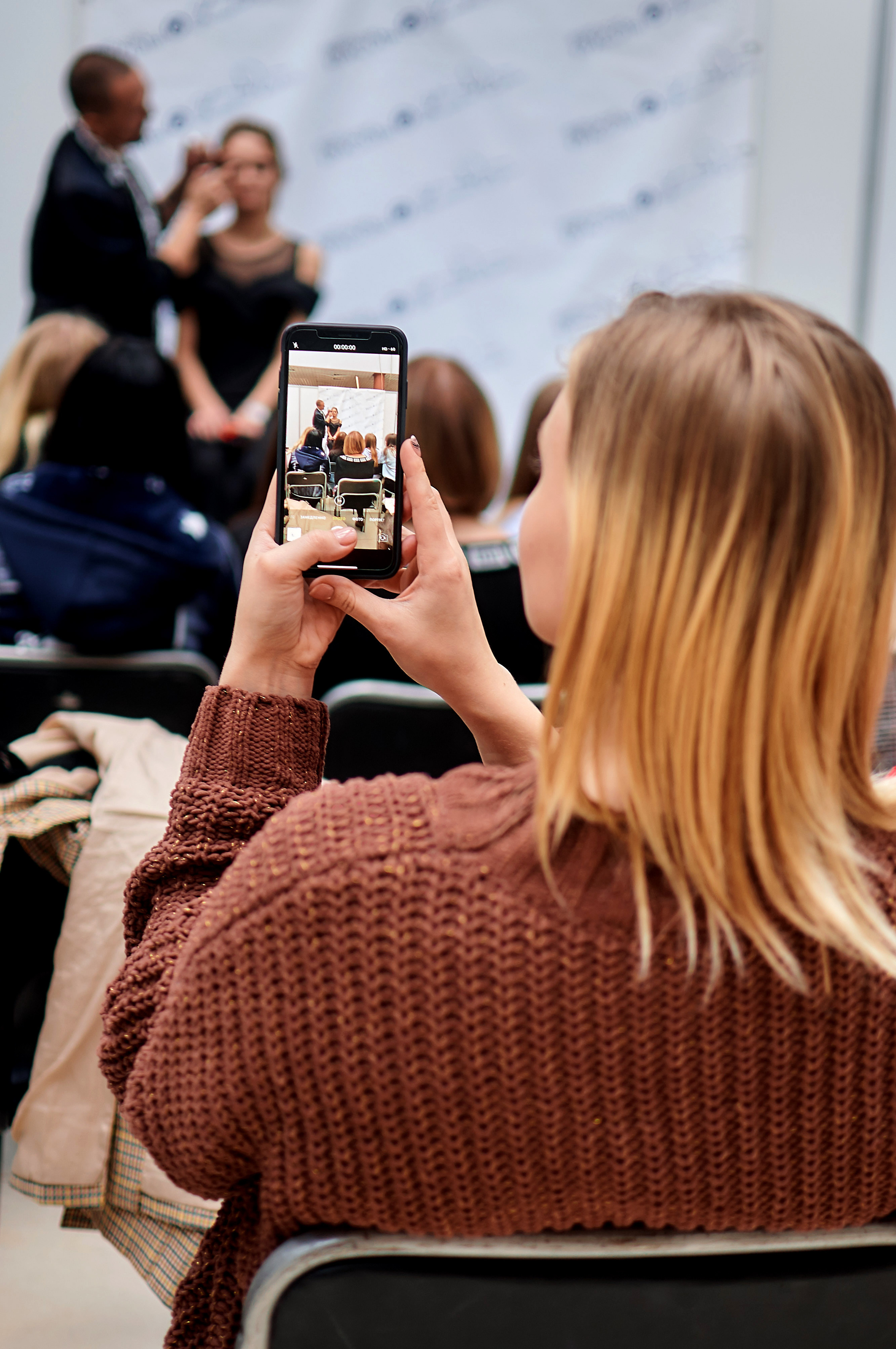 Фестиваль «Во власти красоты». Фотограф в Екатеринбурге Наталия Нарышкина, бизнес контент, танец