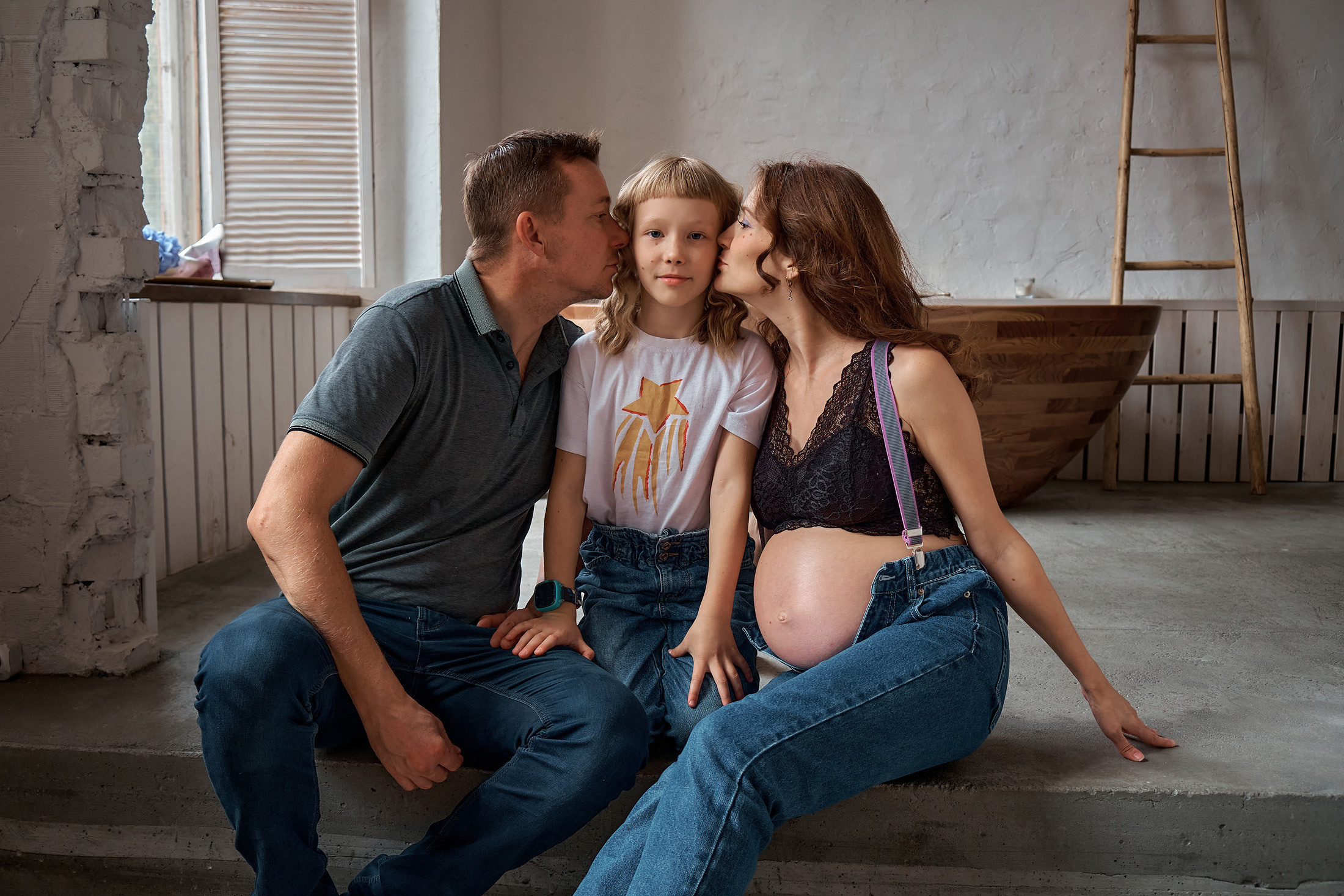 В ожидании. Фотограф в Екатеринбурге Наталия Нарышкина, бизнес контент, танец