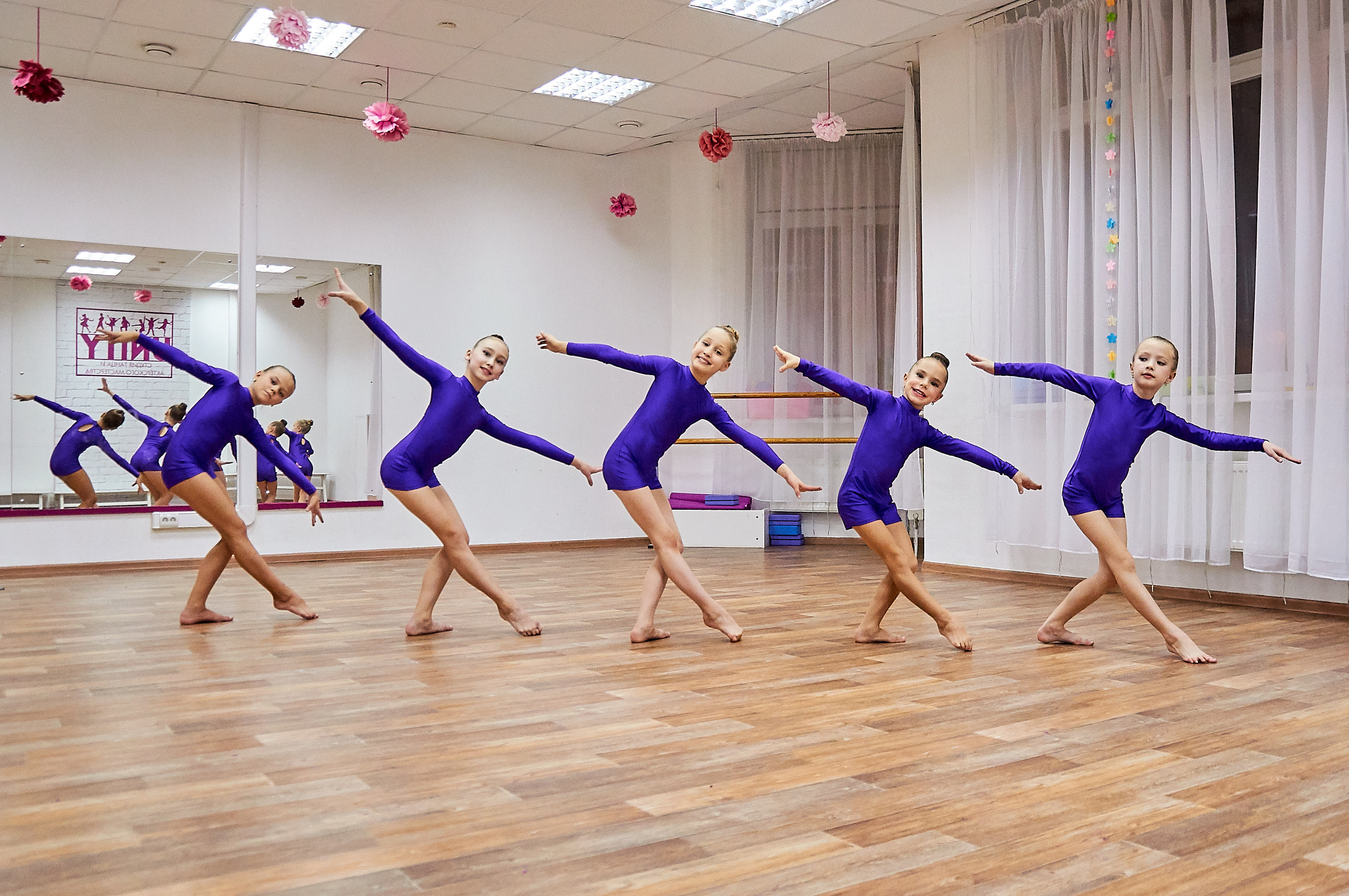 Unity. Фотограф в Екатеринбурге Наталия Нарышкина, бизнес контент, танец