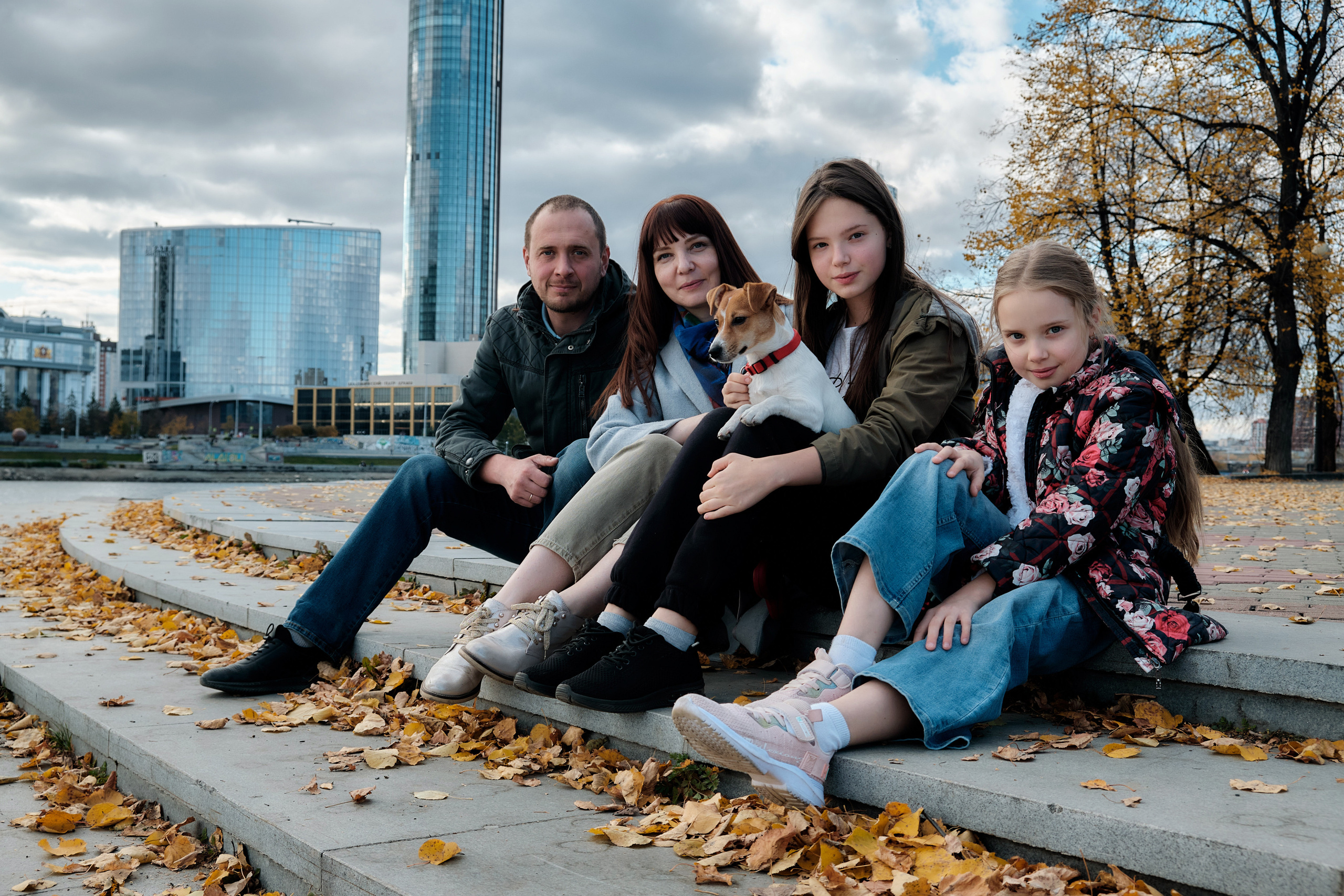 Семейные. Фотограф в Екатеринбурге Наталия Нарышкина, бизнес контент, танец