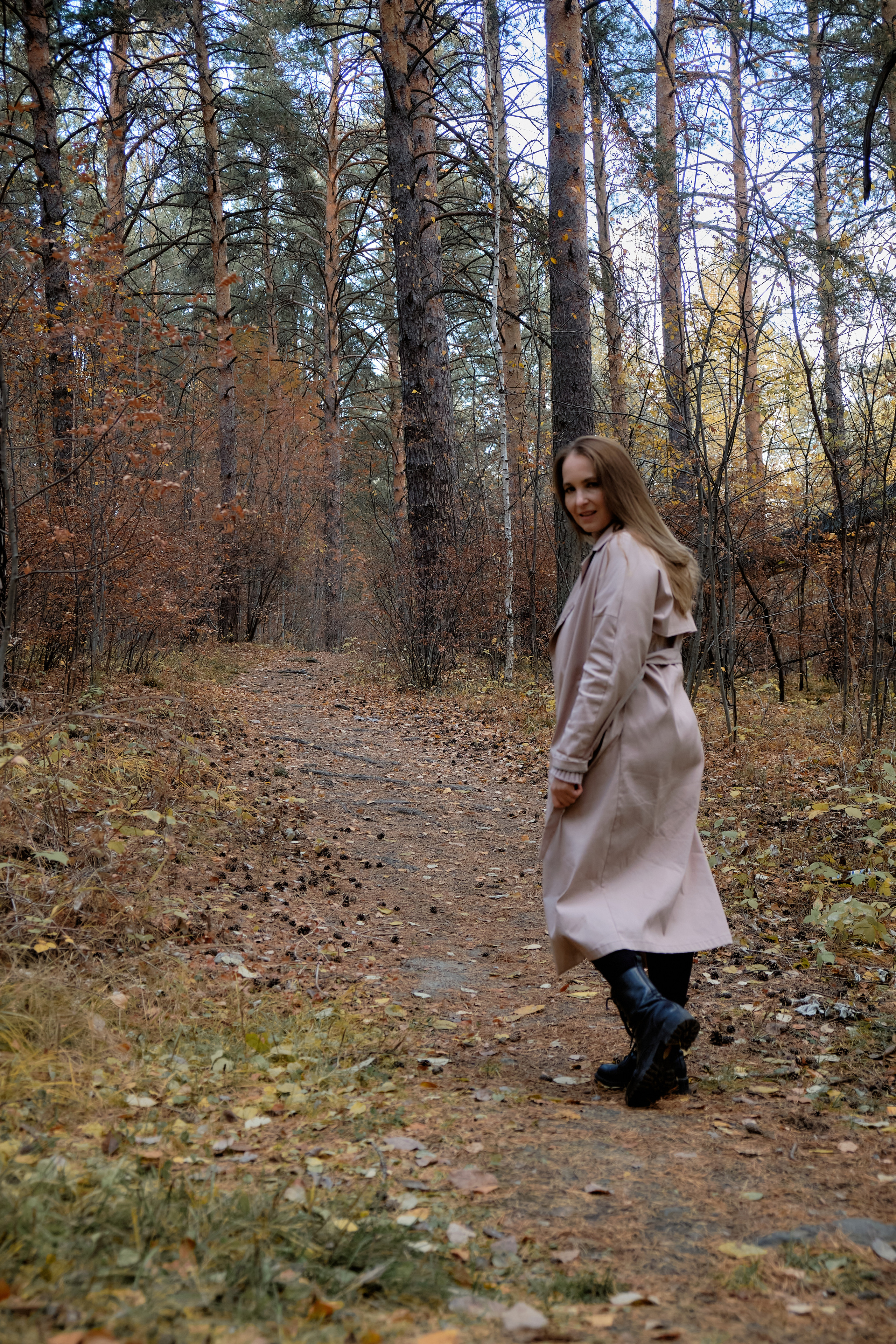 Осень. Фотограф в Екатеринбурге Наталия Нарышкина, бизнес контент, танец