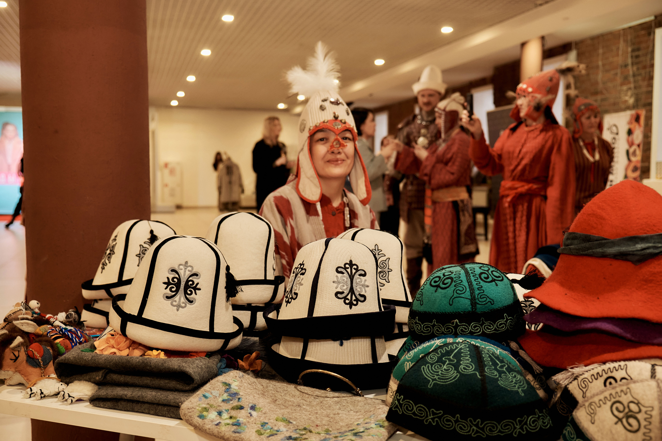 Неделя моды в ЕКБ_Киргизия. Фотограф в Екатеринбурге Наталия Нарышкина, бизнес контент, танец